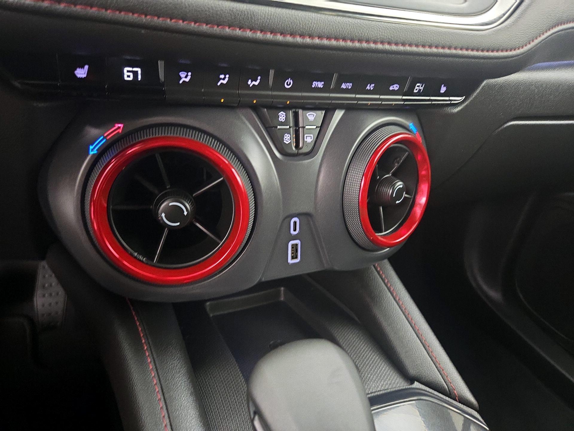 Thumbnail: 2025 Chevrolet Blazer - 17