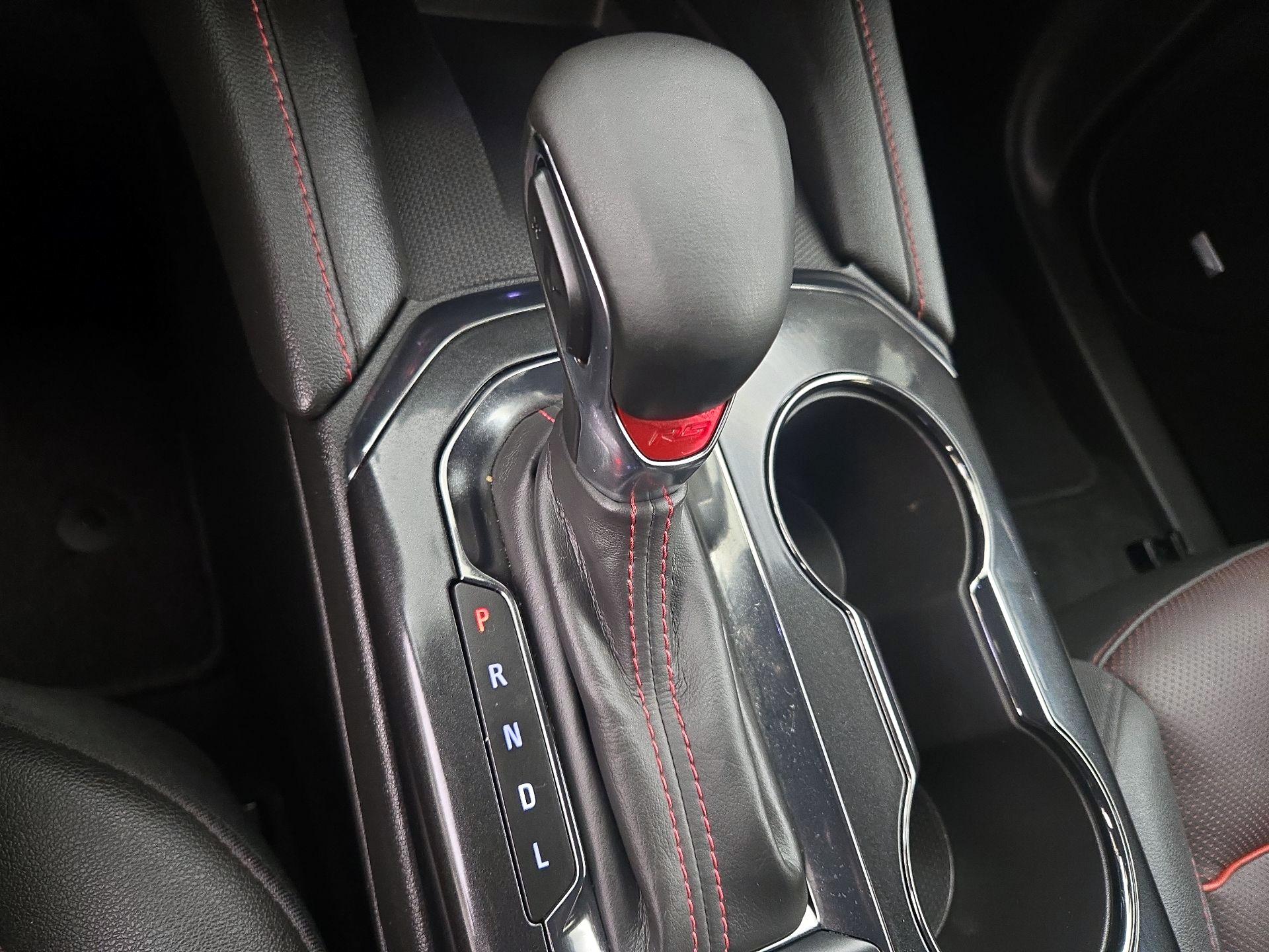 Thumbnail: 2025 Chevrolet Blazer - 18