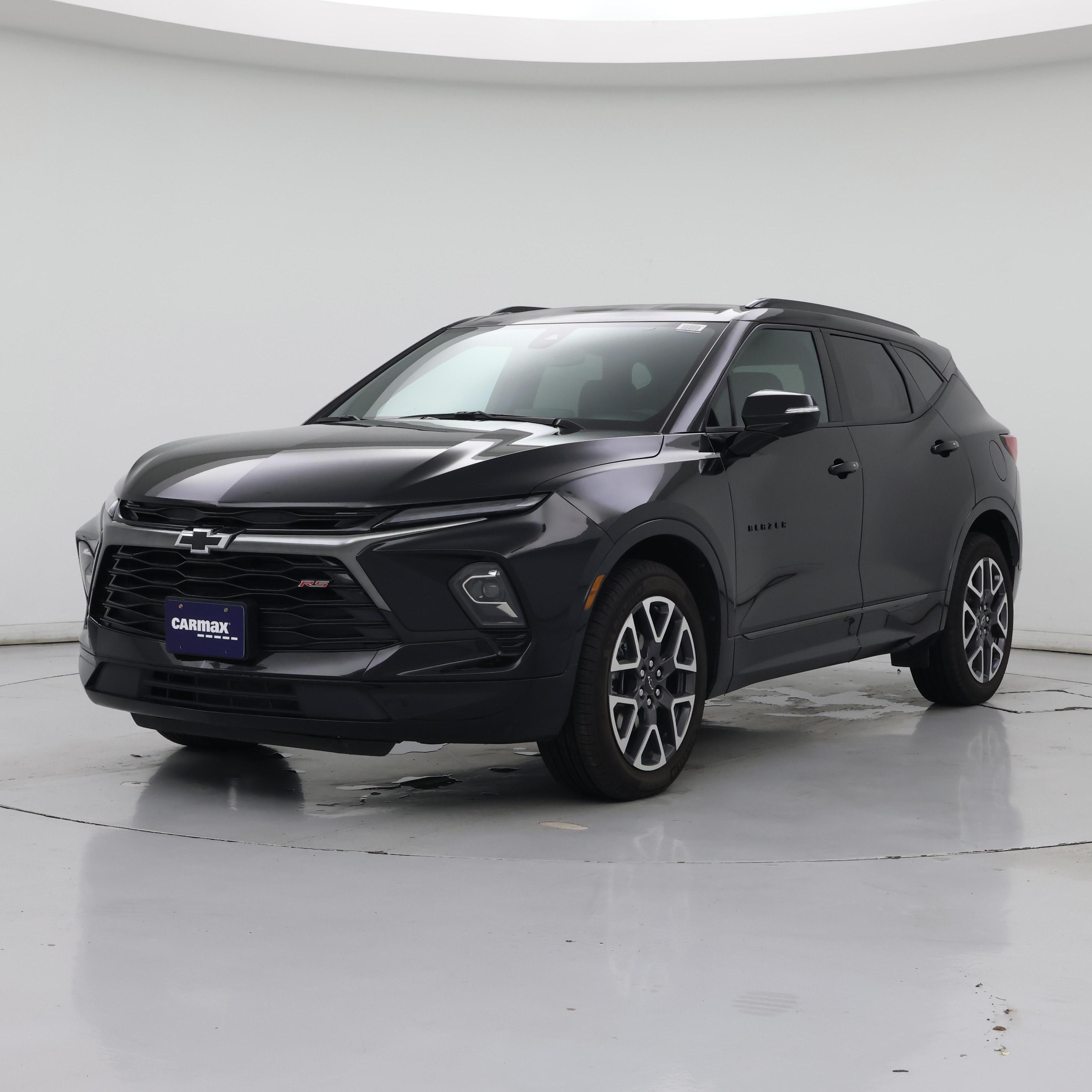 Thumbnail: 2025 Chevrolet Blazer - 4