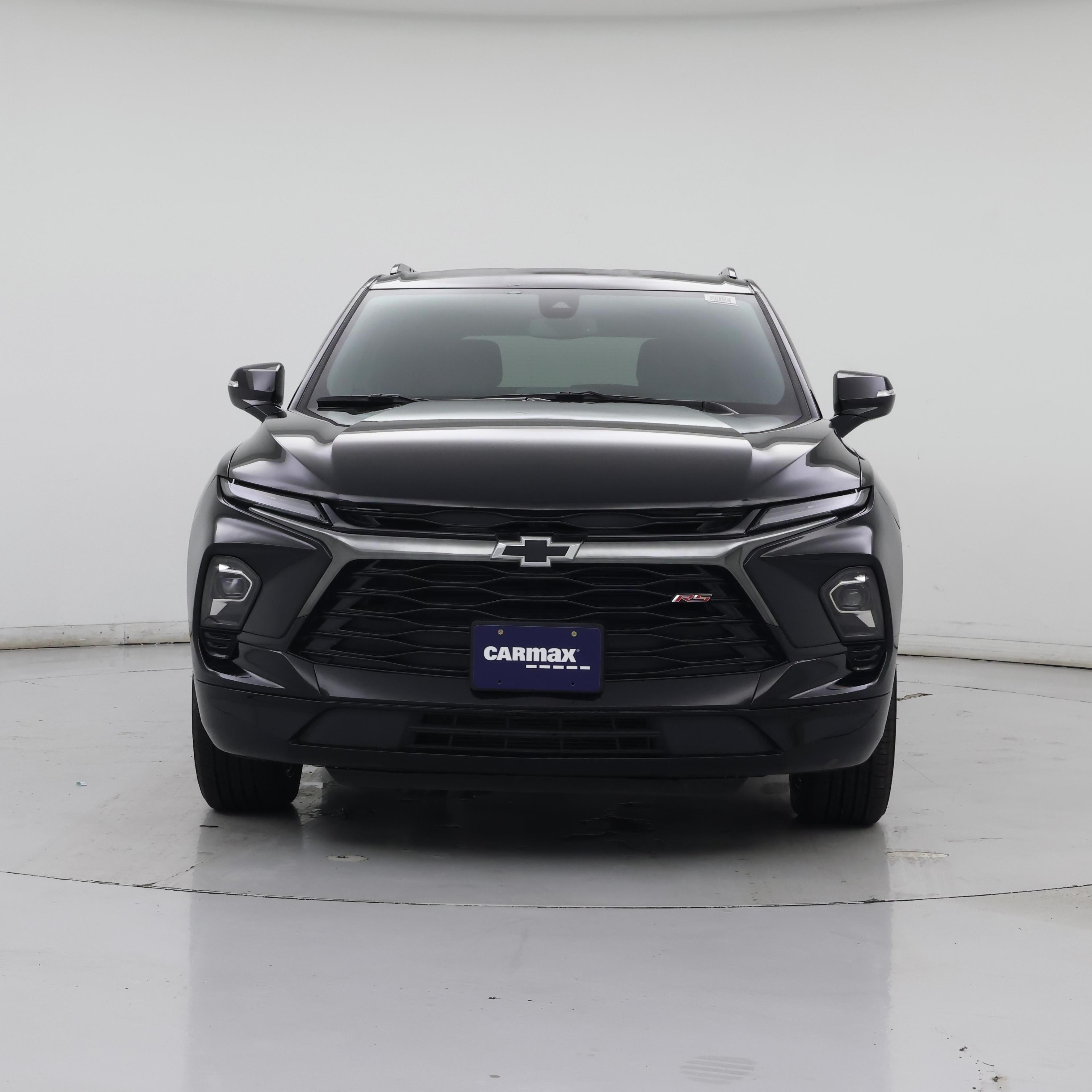 Thumbnail: 2025 Chevrolet Blazer - 5