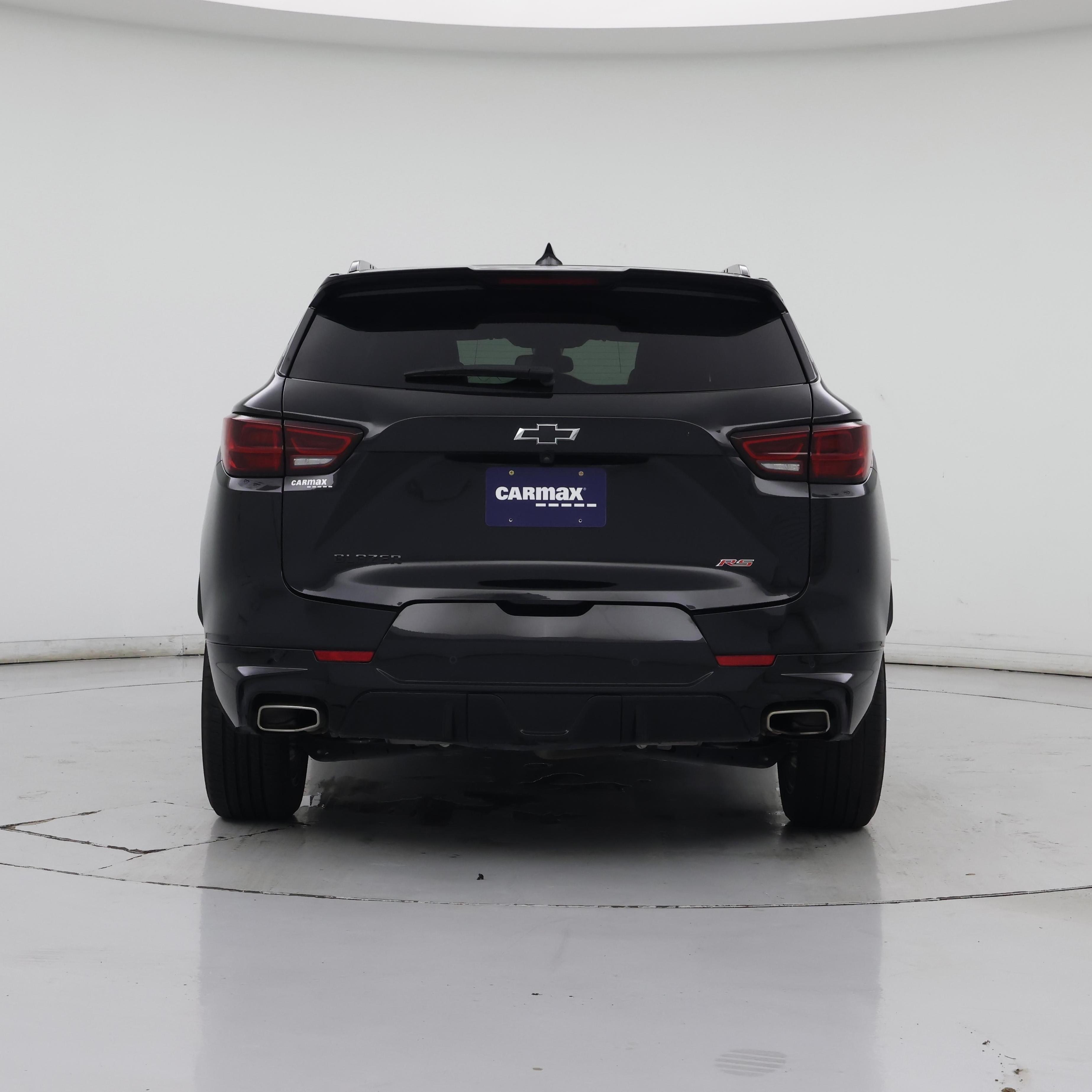 Thumbnail: 2025 Chevrolet Blazer - 6