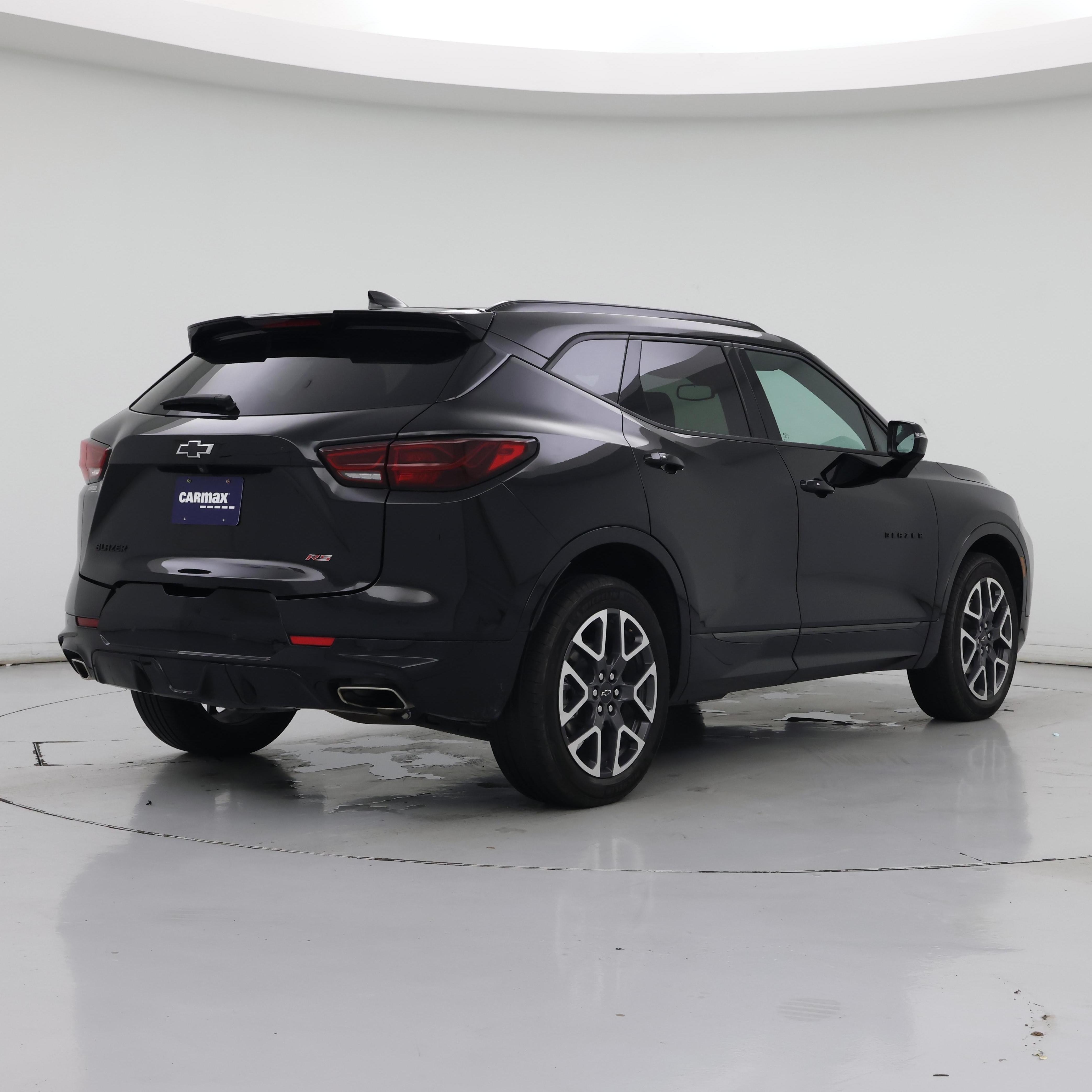 Thumbnail: 2025 Chevrolet Blazer - 8