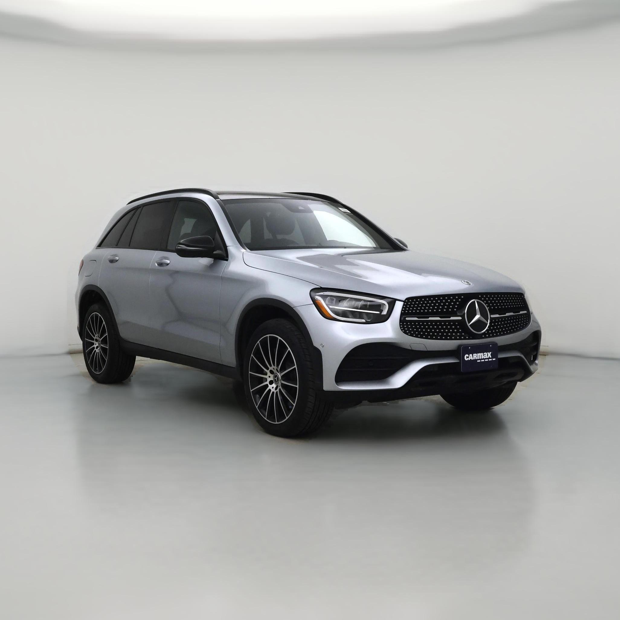 Thumbnail: 2022 Mercedes-Benz GLC - 1