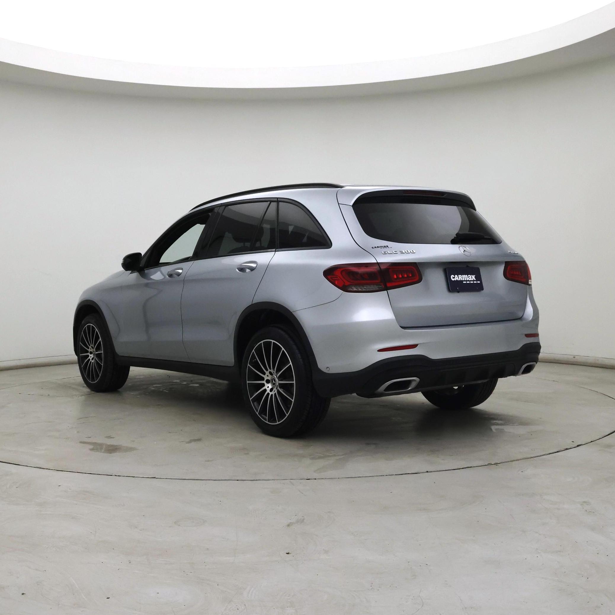 Thumbnail: 2022 Mercedes-Benz GLC - 2