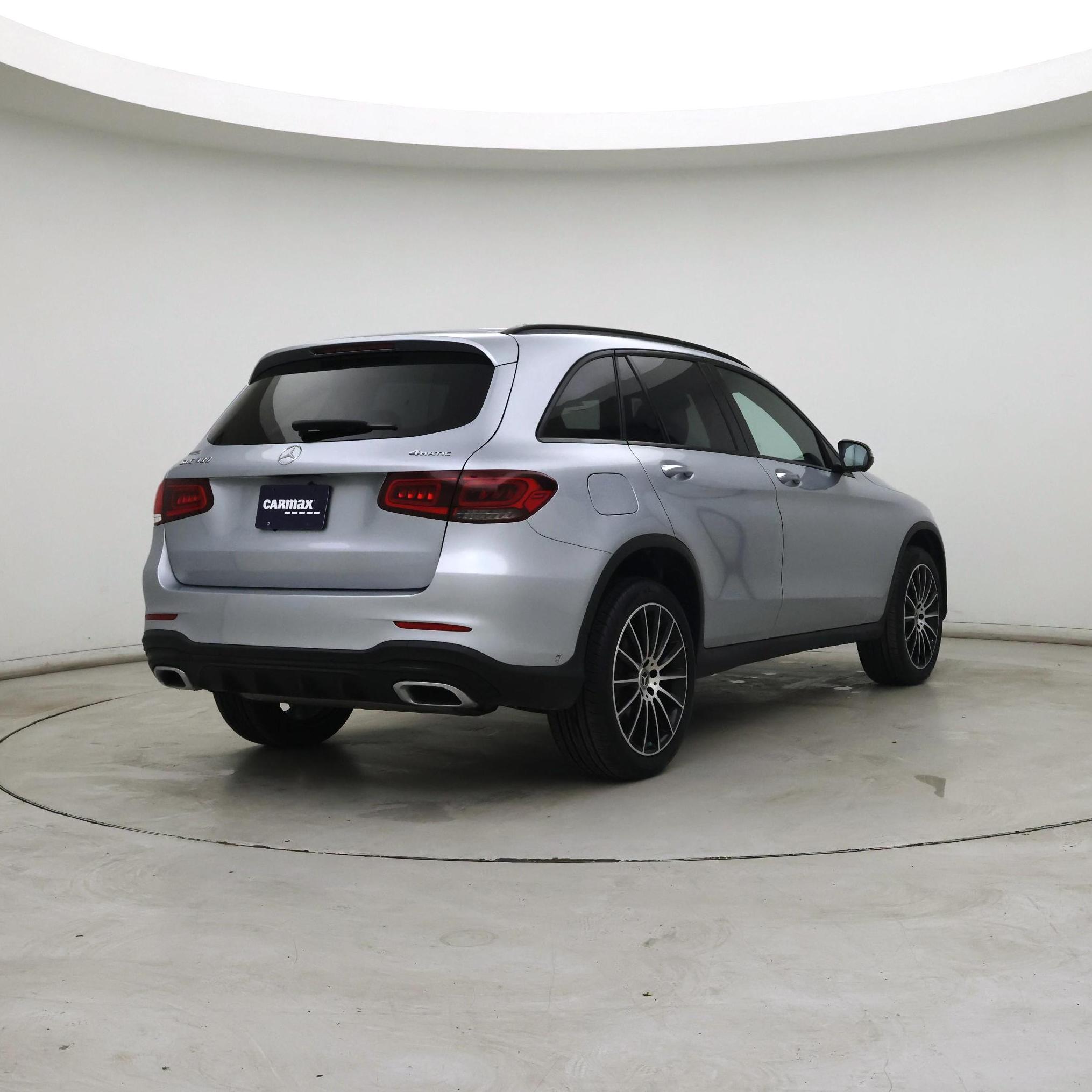 Thumbnail: 2022 Mercedes-Benz GLC - 8