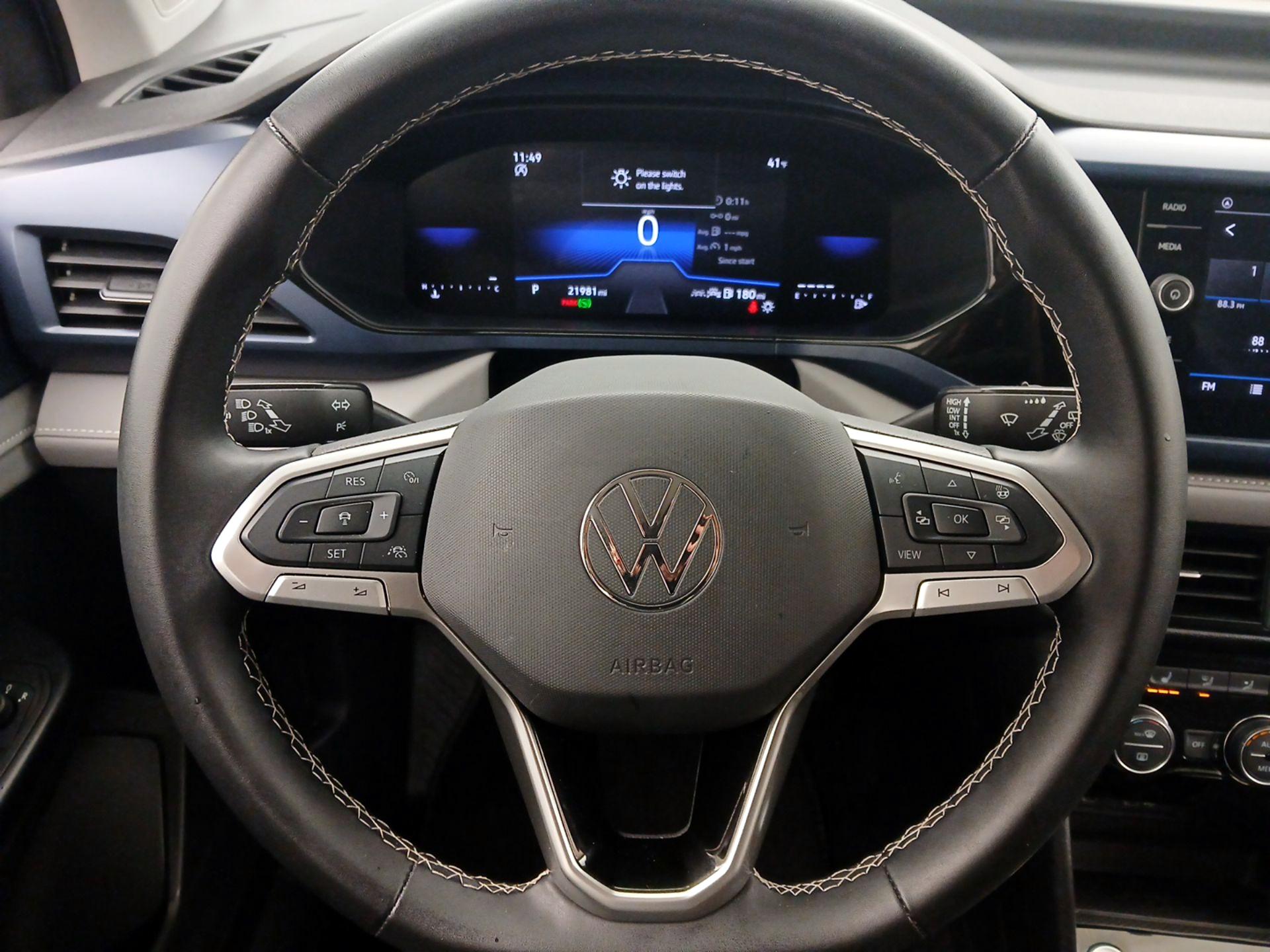 Thumbnail: 2024 Volkswagen Taos - 10