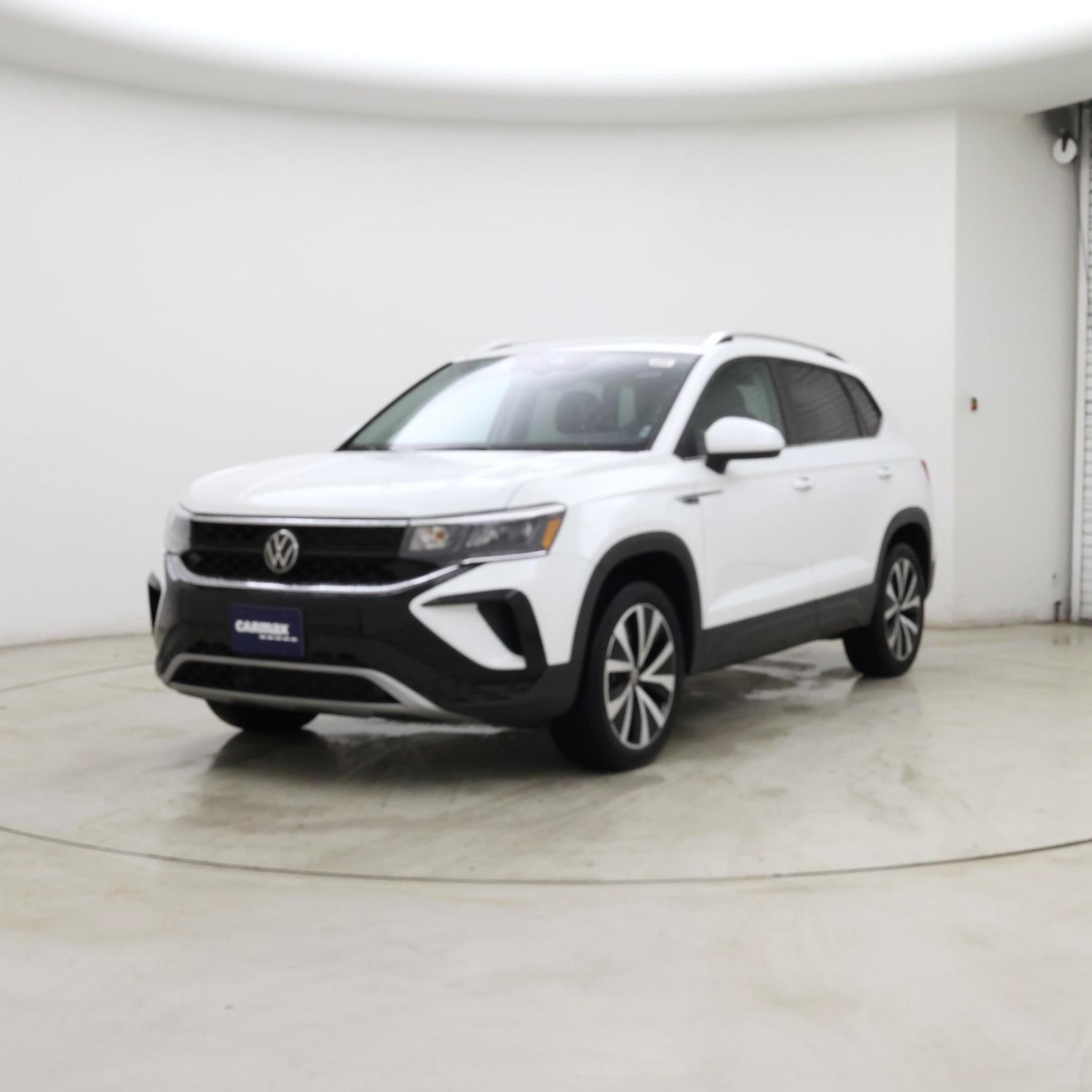 Thumbnail: 2024 Volkswagen Taos - 4