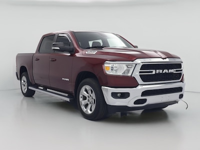 2021 Ram 1500 Bighorn