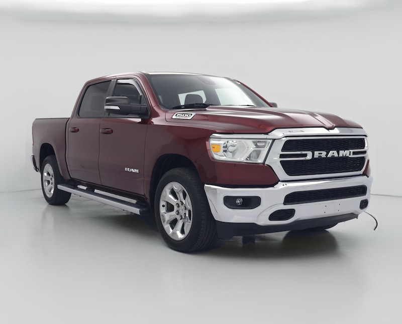 2021 Ram 1500 Bighorn