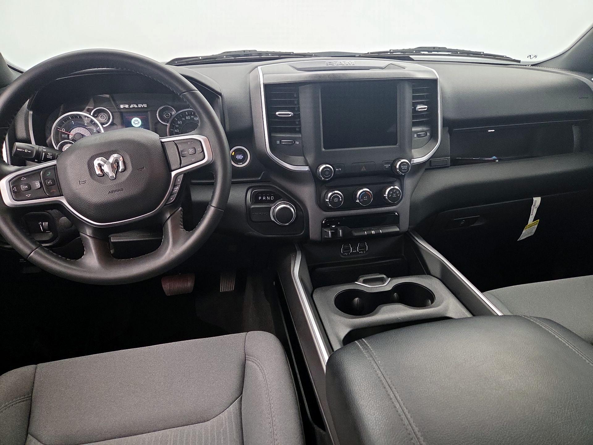 Thumbnail: 2021 RAM 1500 - 9