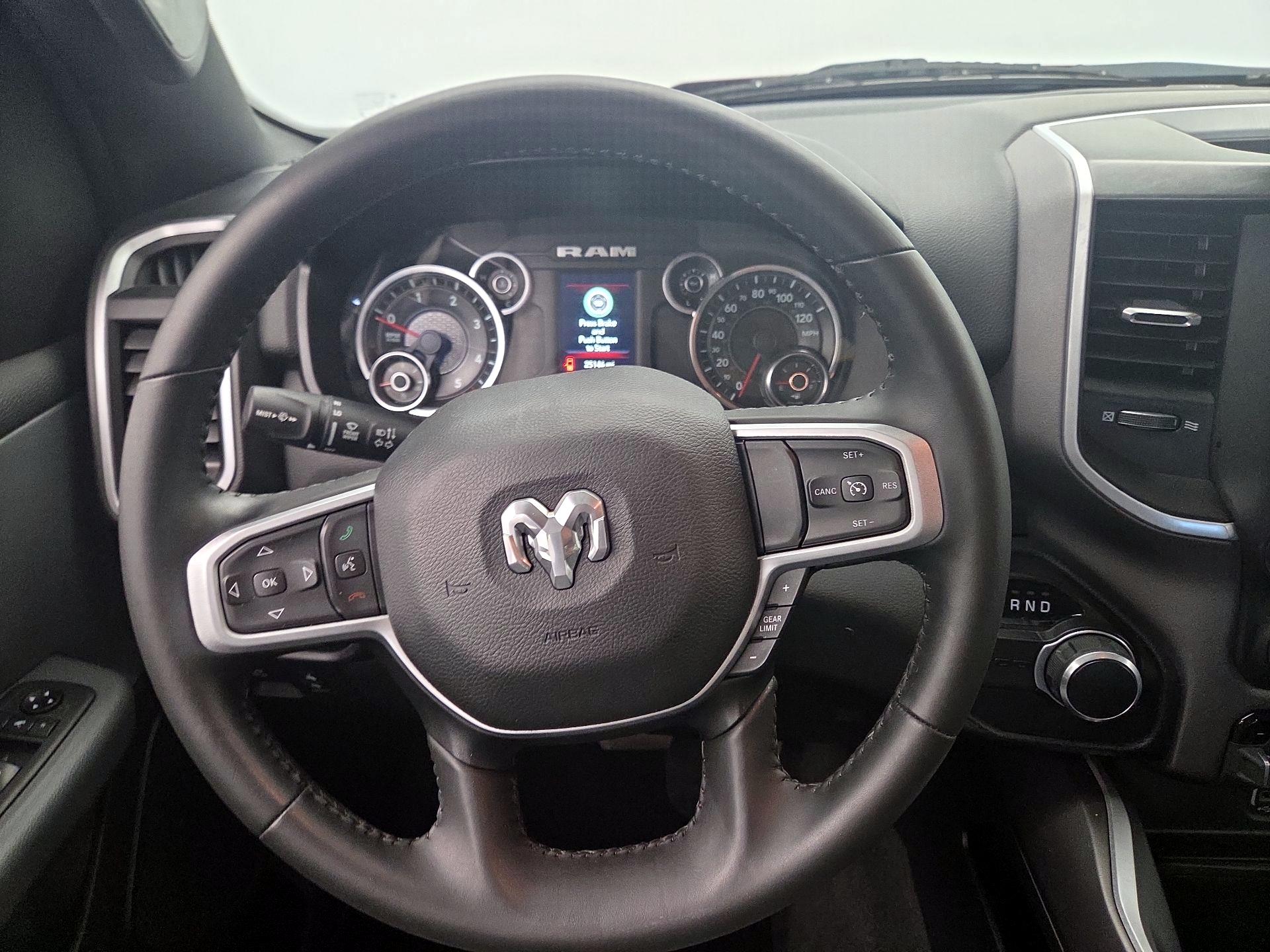 Thumbnail: 2021 RAM 1500 - 10