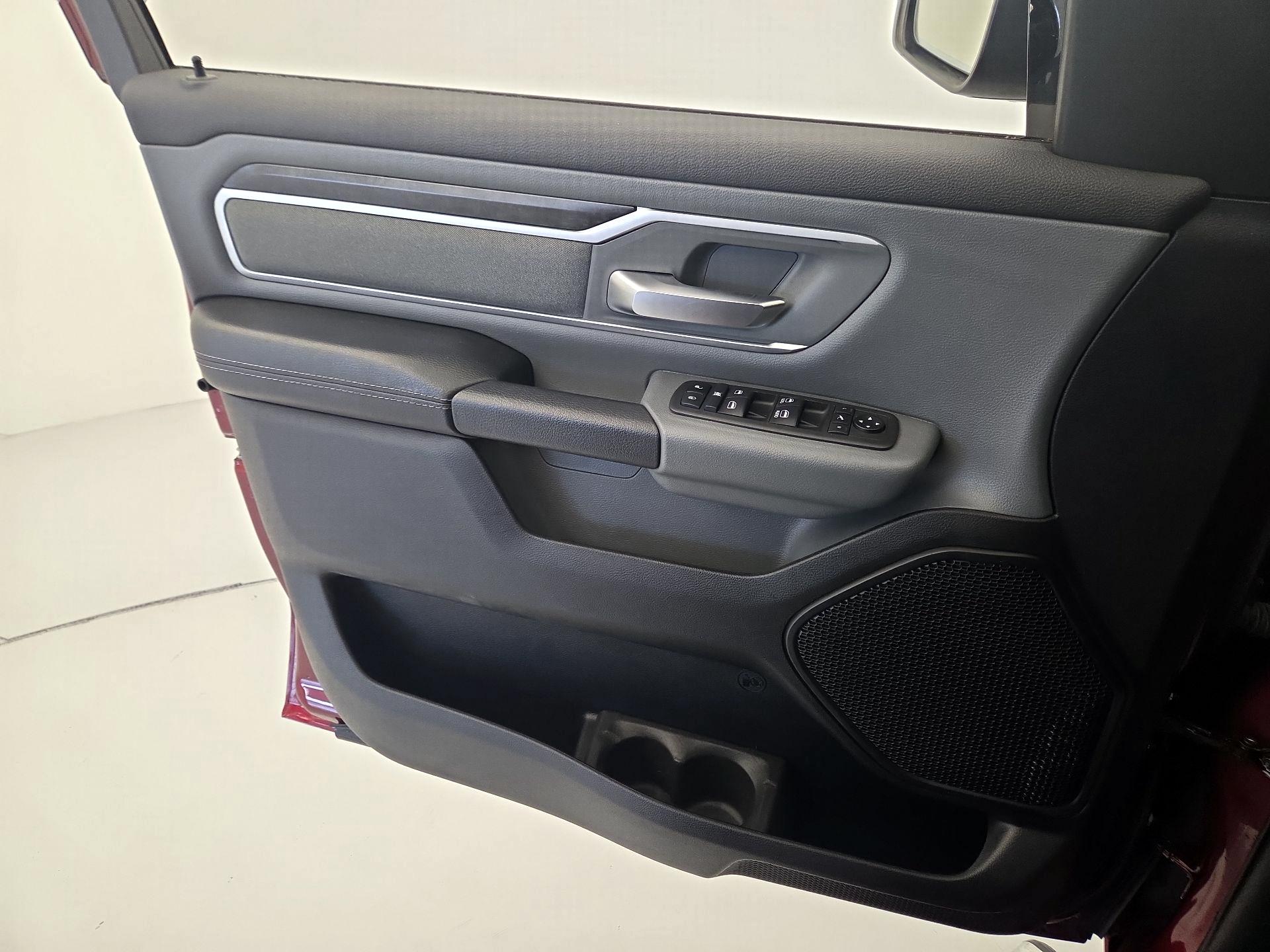 Thumbnail: 2021 RAM 1500 - 12