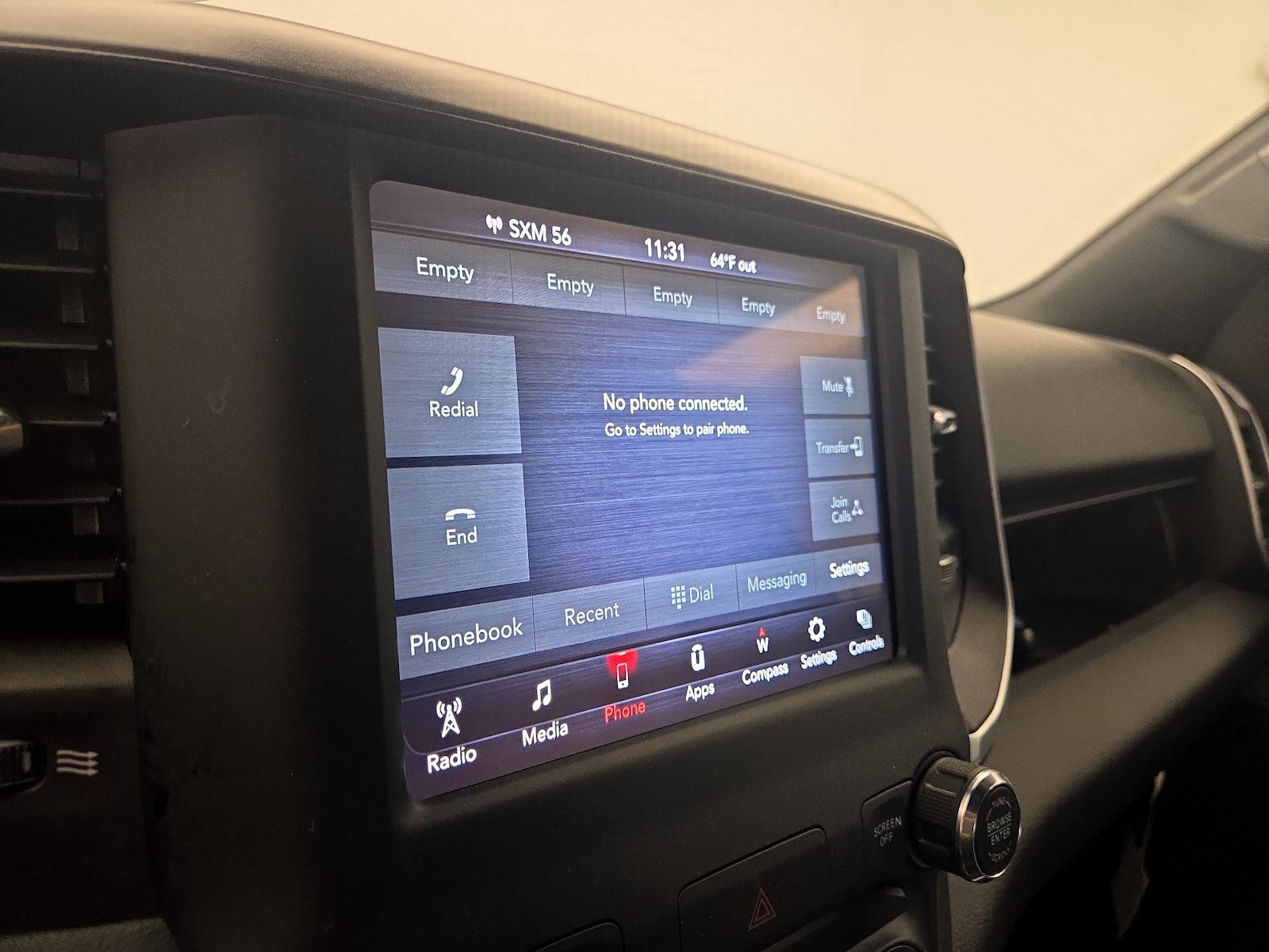 2021 RAM Ram 1500 Pickup Big Horn/Lone Star - Photo 16