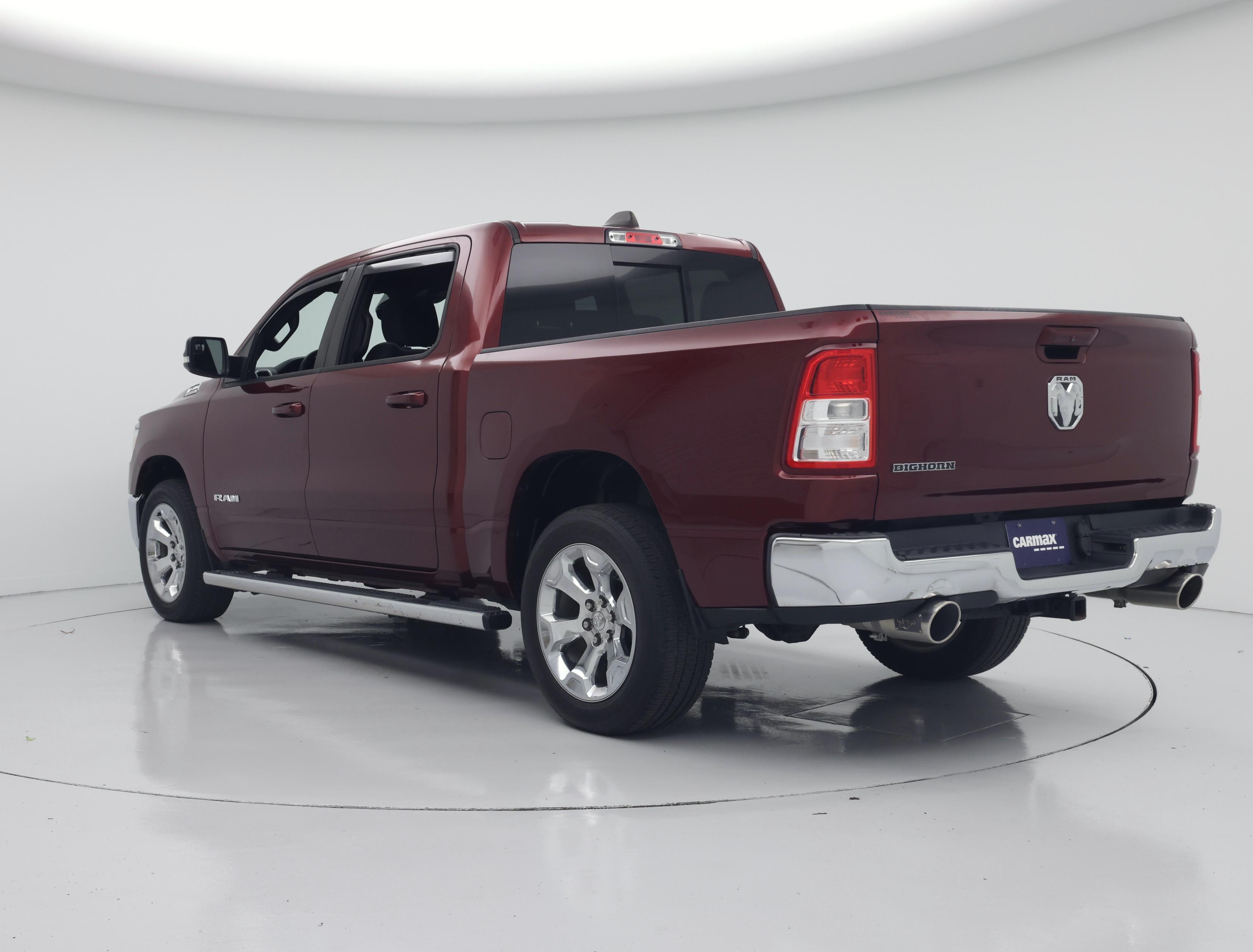 Thumbnail: 2021 RAM 1500 - 2