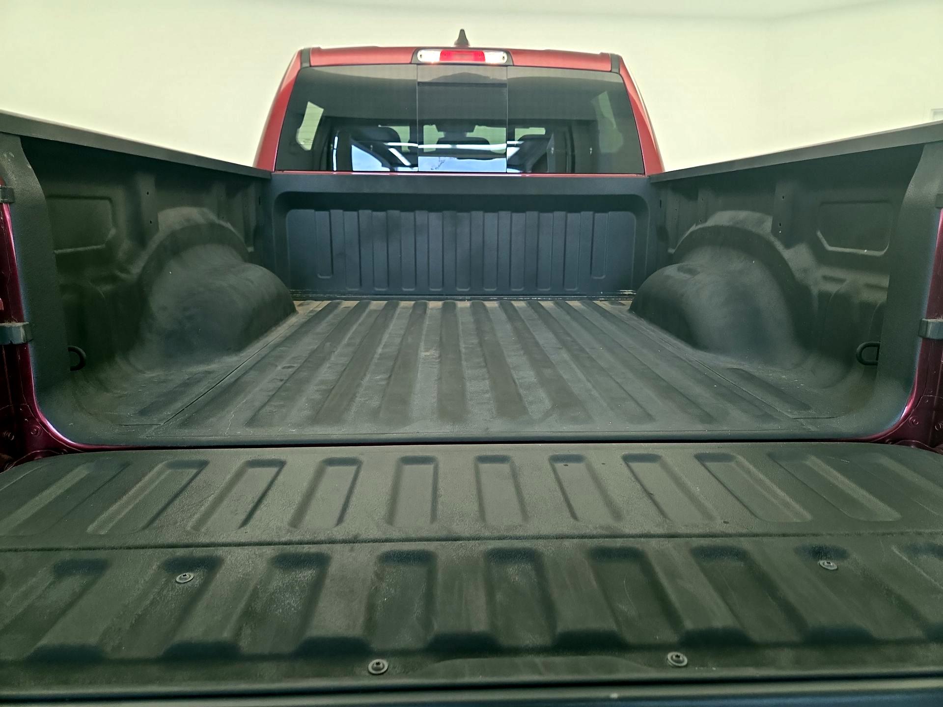 Thumbnail: 2021 RAM 1500 - 20