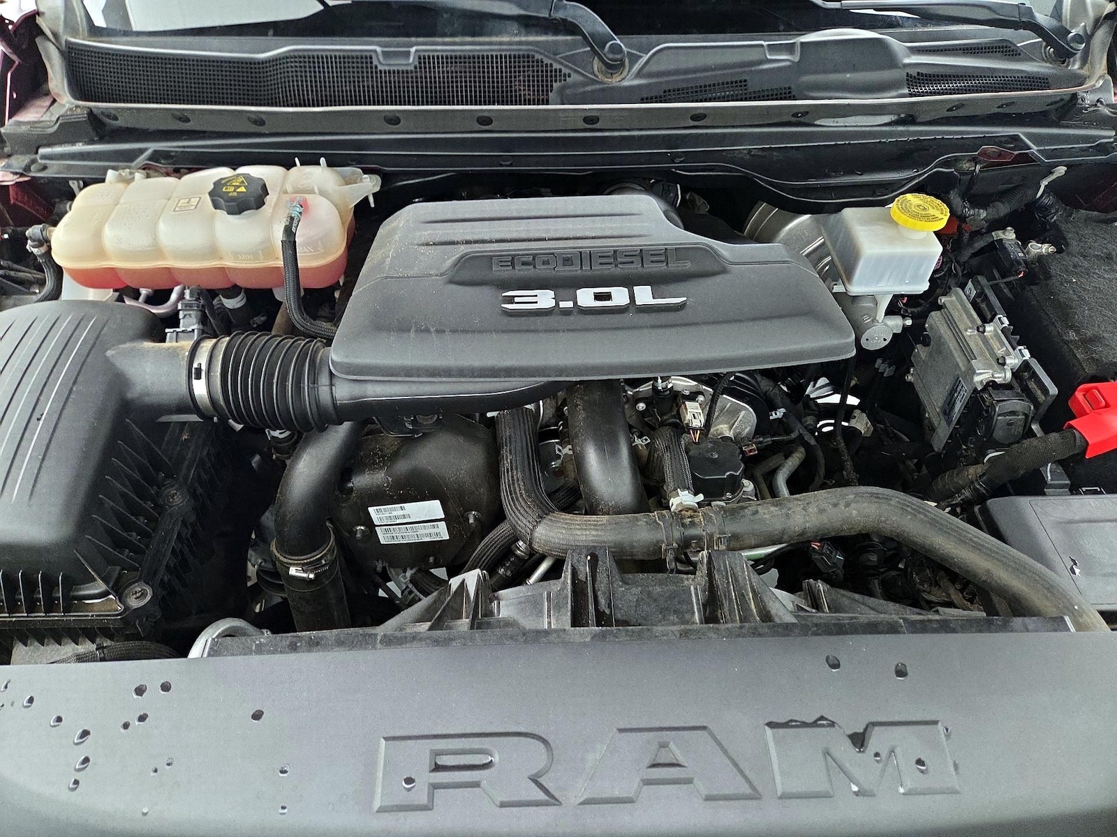 2021 RAM Ram 1500 Pickup Big Horn/Lone Star - Photo 22