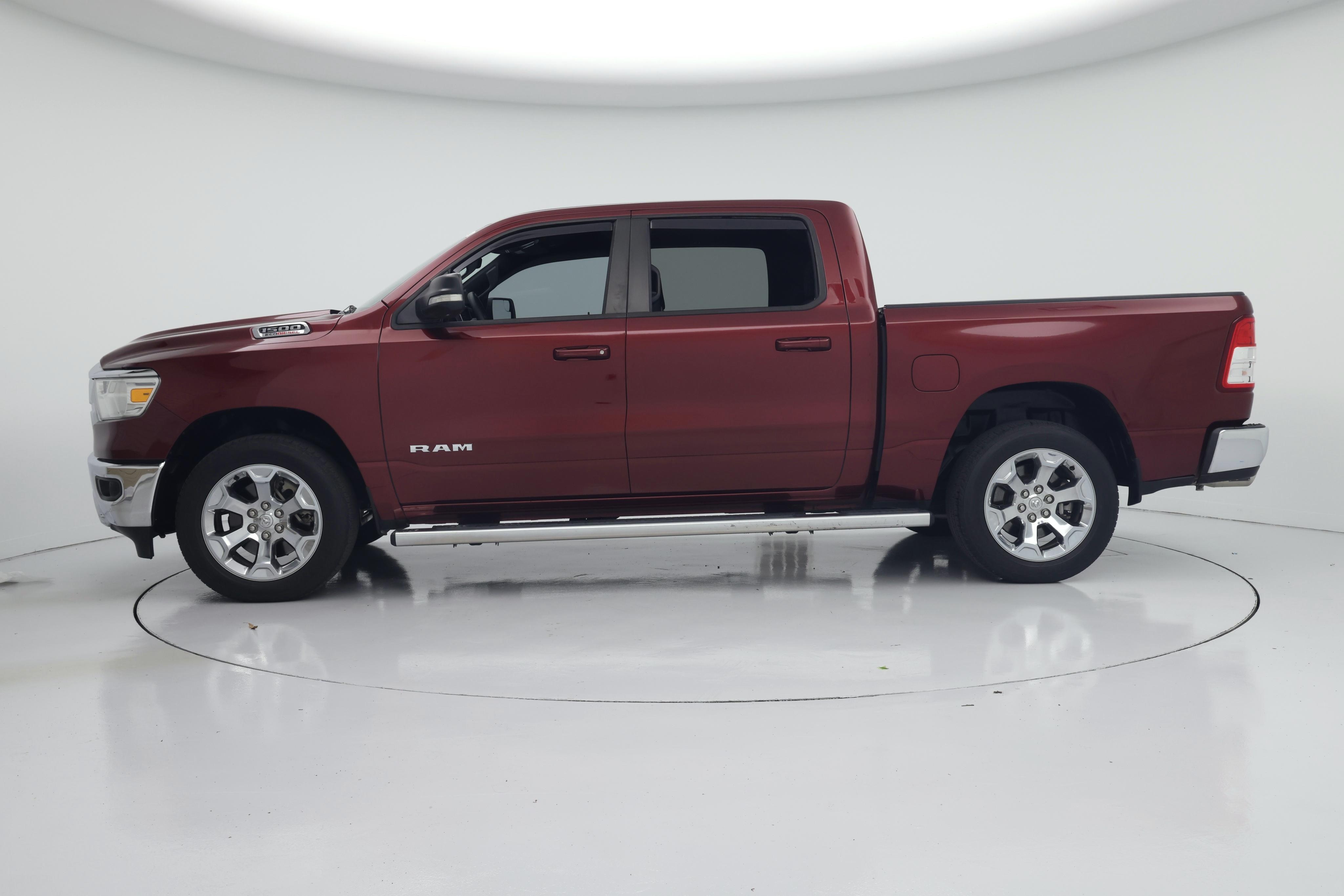Thumbnail: 2021 RAM 1500 - 3