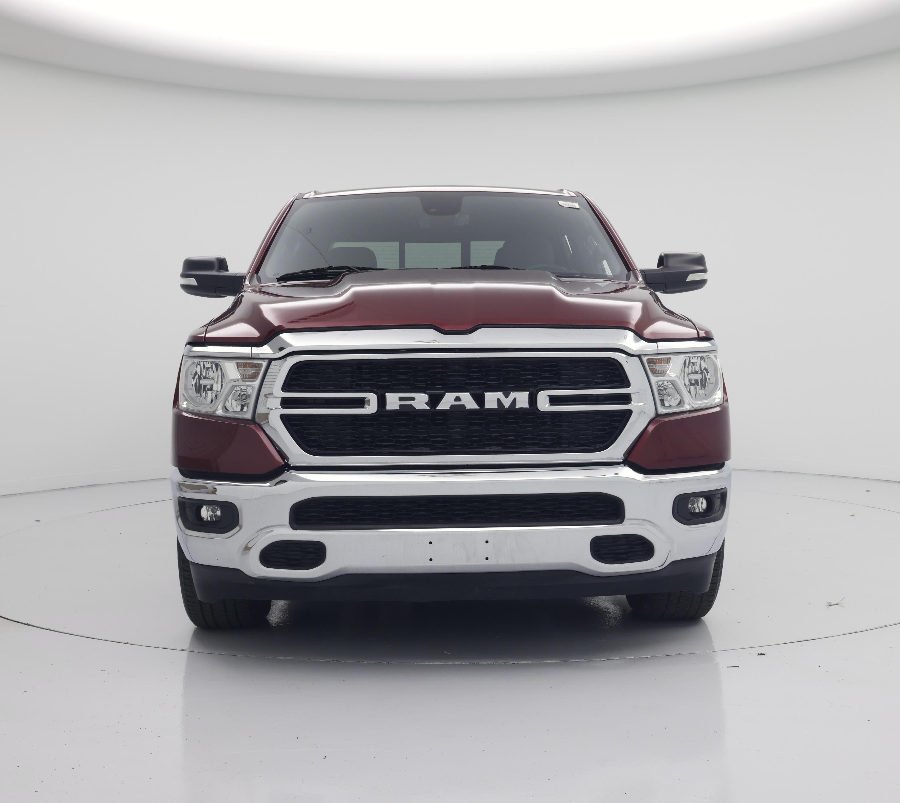 Thumbnail: 2021 RAM 1500 - 5