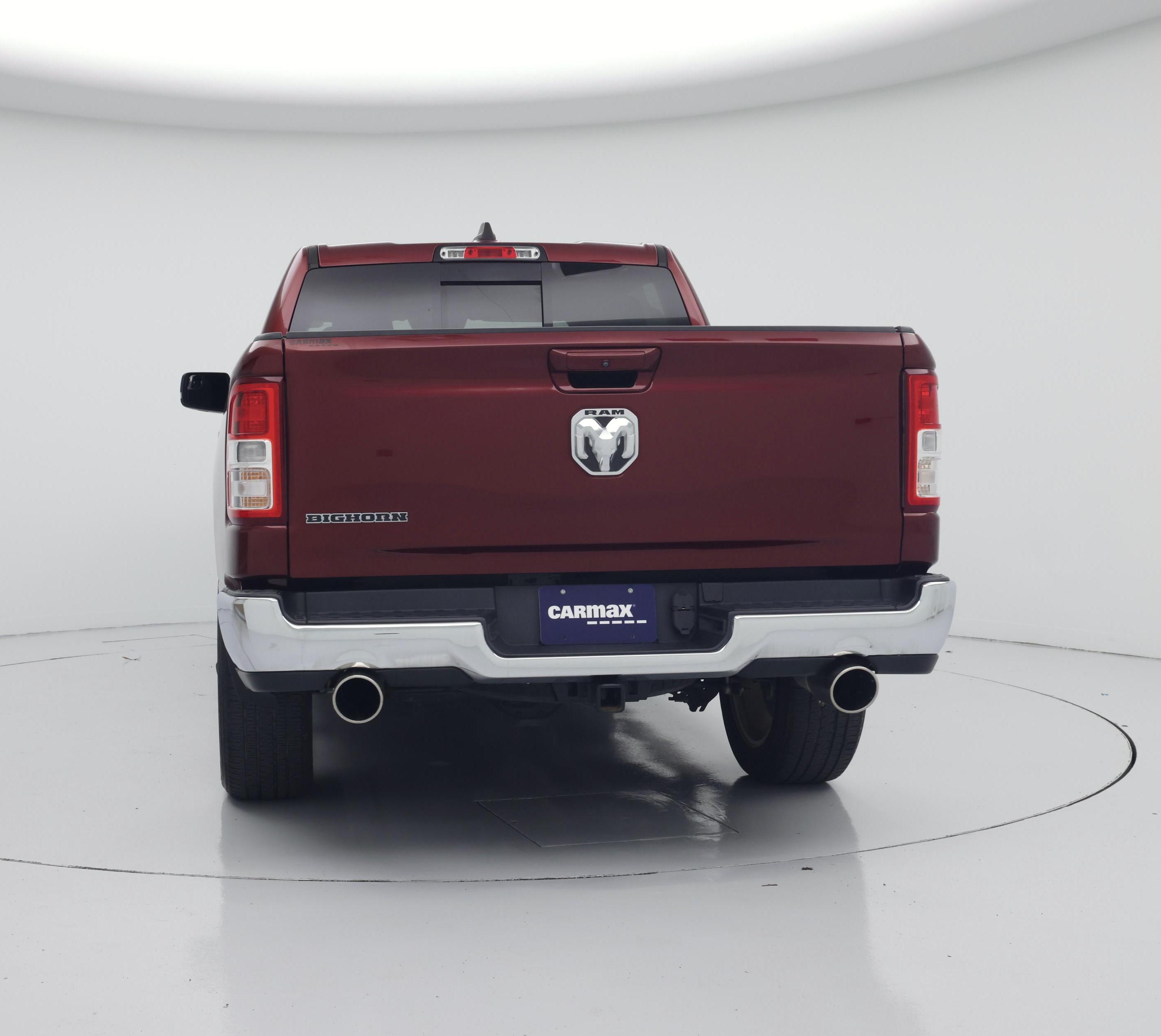 Thumbnail: 2021 RAM 1500 - 6