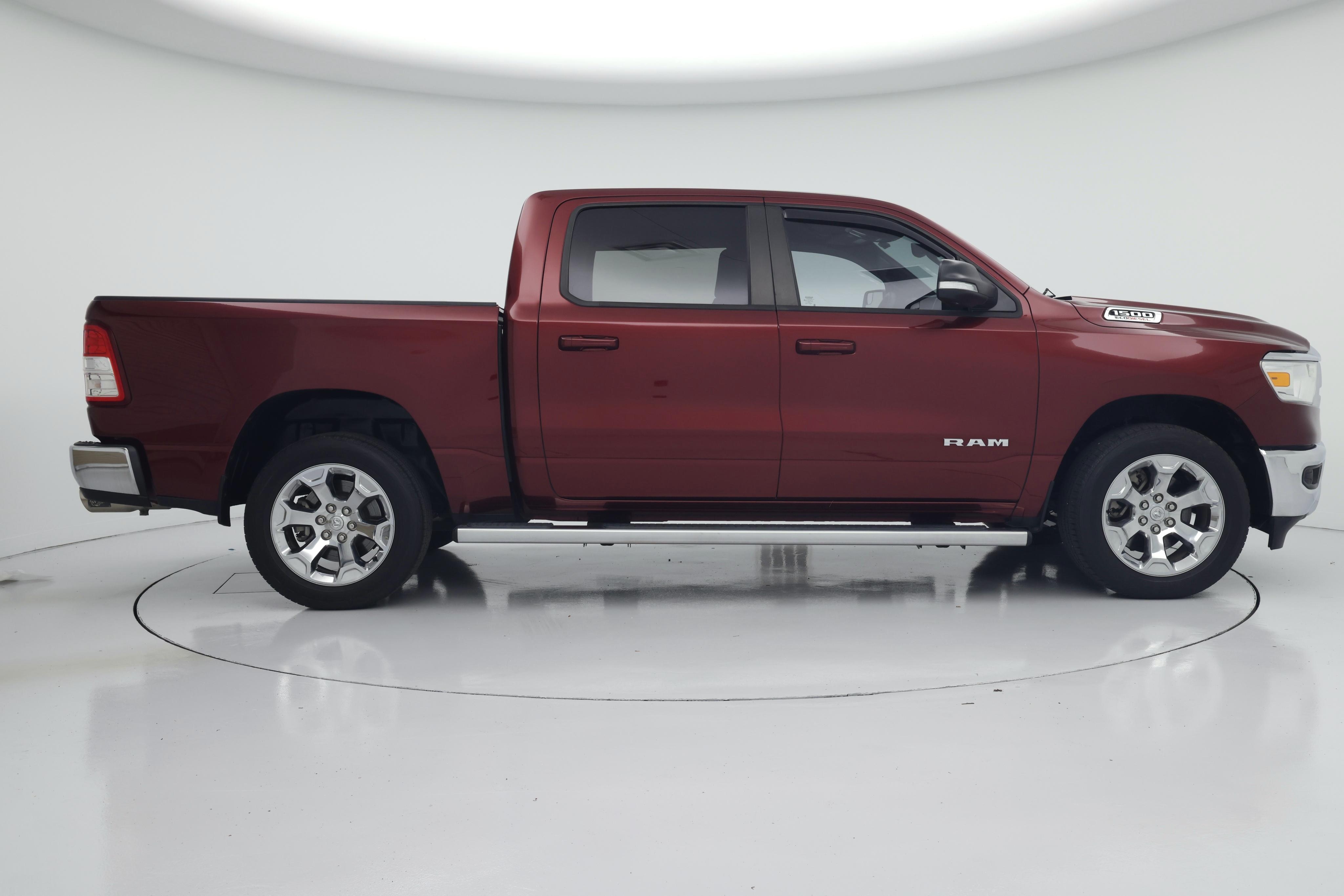 Thumbnail: 2021 RAM 1500 - 7