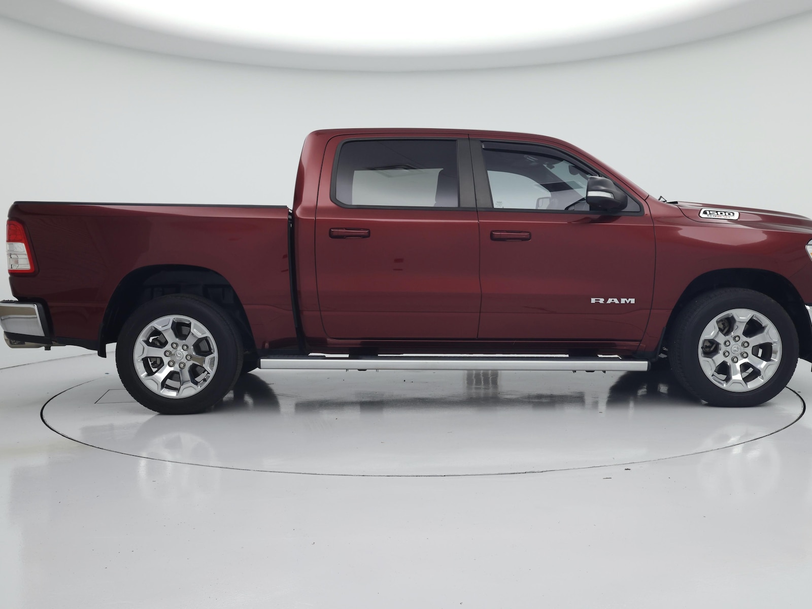 2021 RAM Ram 1500 Pickup Big Horn/Lone Star - Photo 8