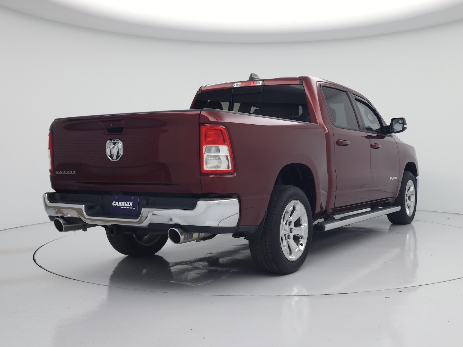 2021 RAM Ram 1500 Pickup Big Horn/Lone Star - Photo 9