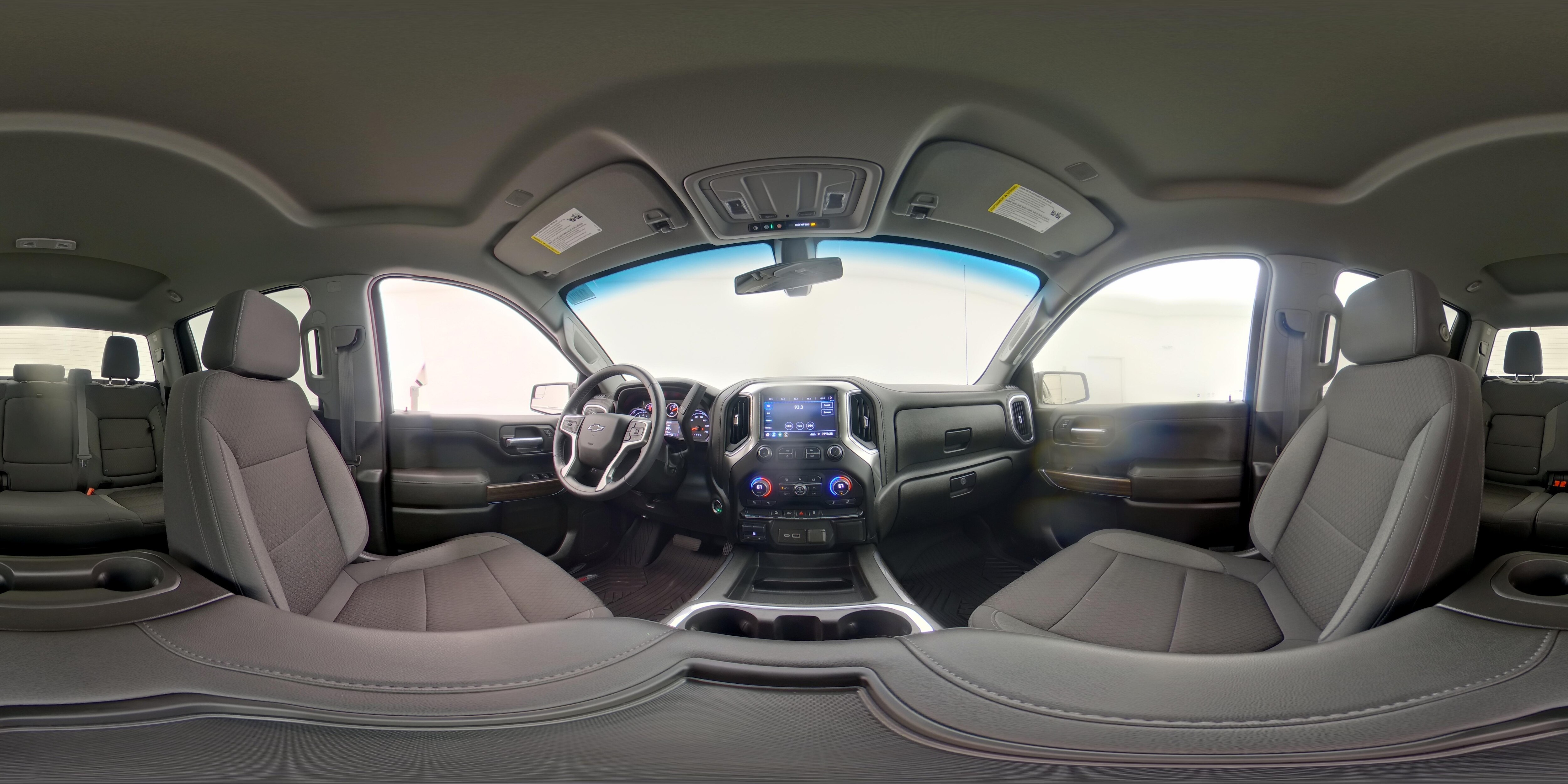 2021 Chevrolet Silverado 1500 LT Trail Boss - Photo 24
