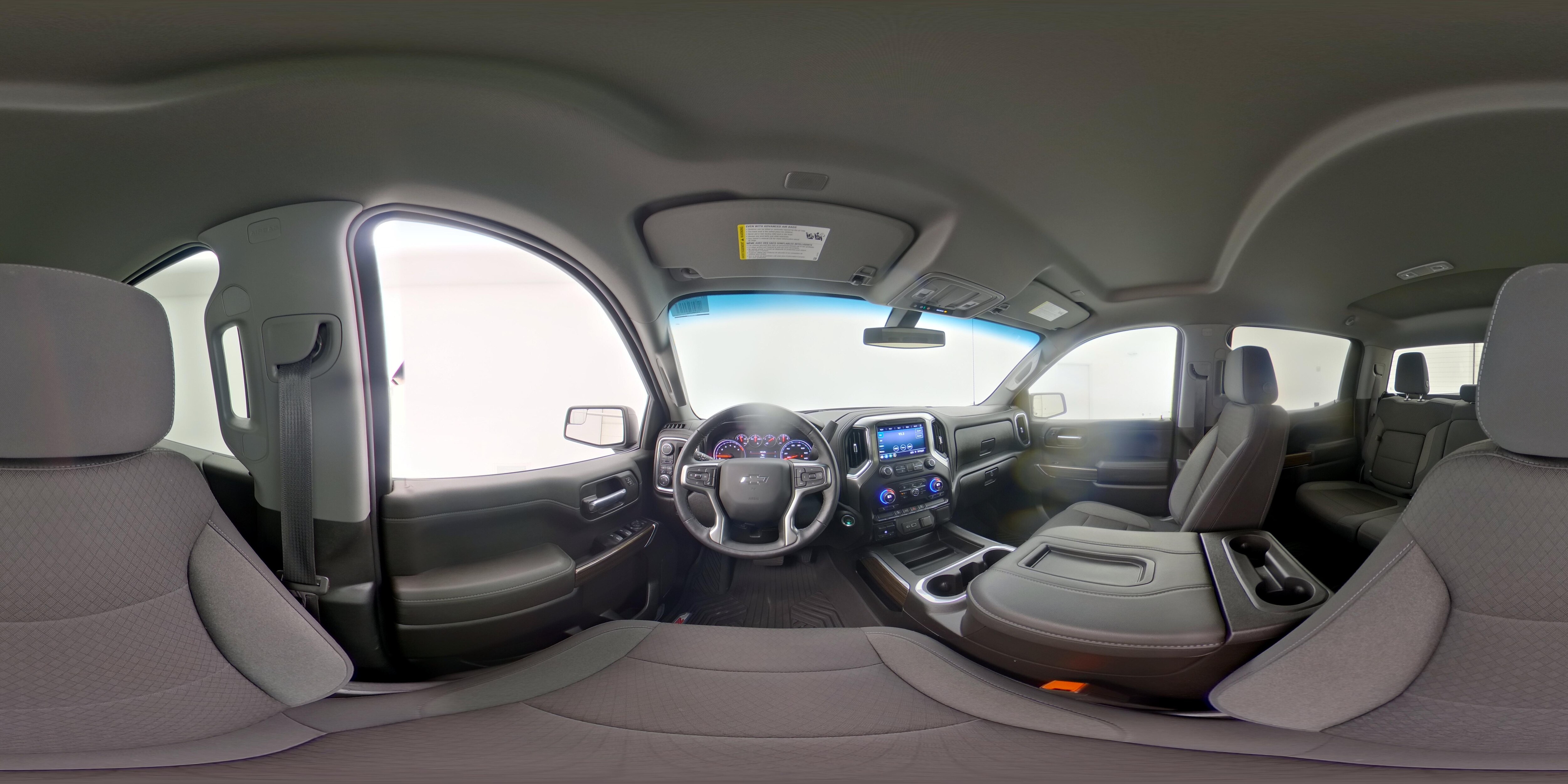 2021 Chevrolet Silverado 1500 LT Trail Boss - Photo 26