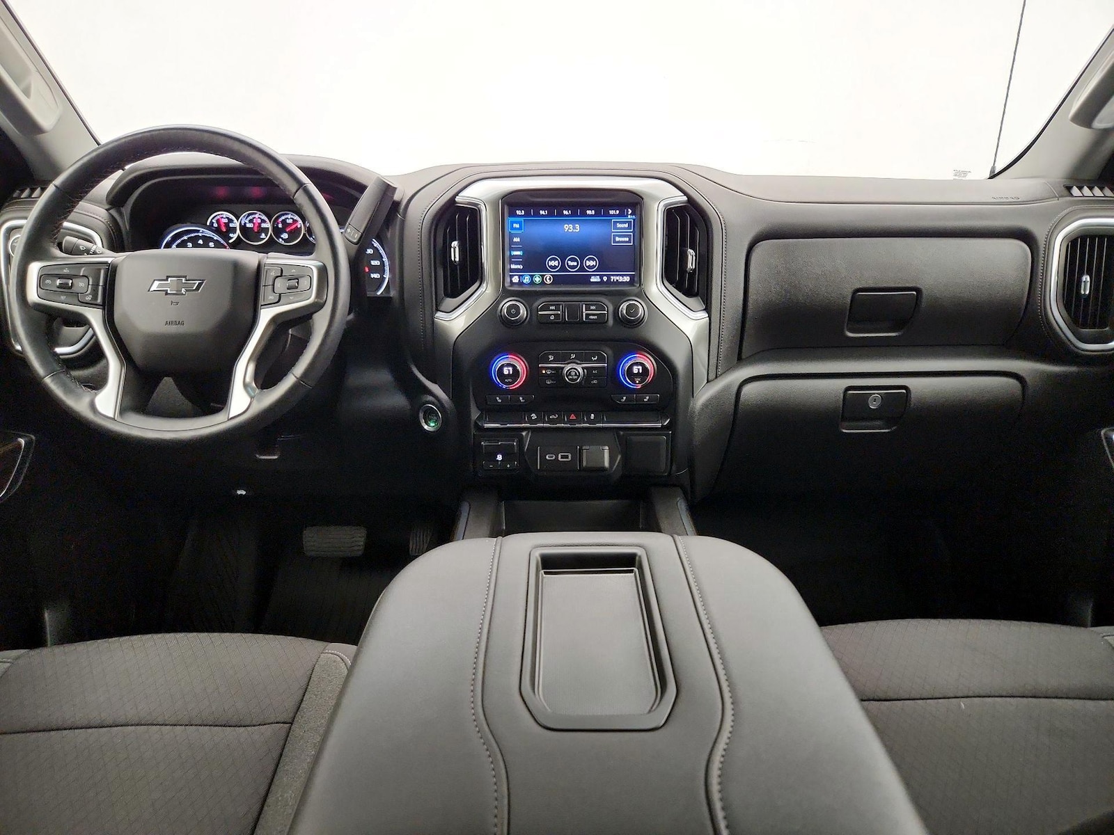 2021 Chevrolet Silverado 1500 LT Trail Boss - Photo 10