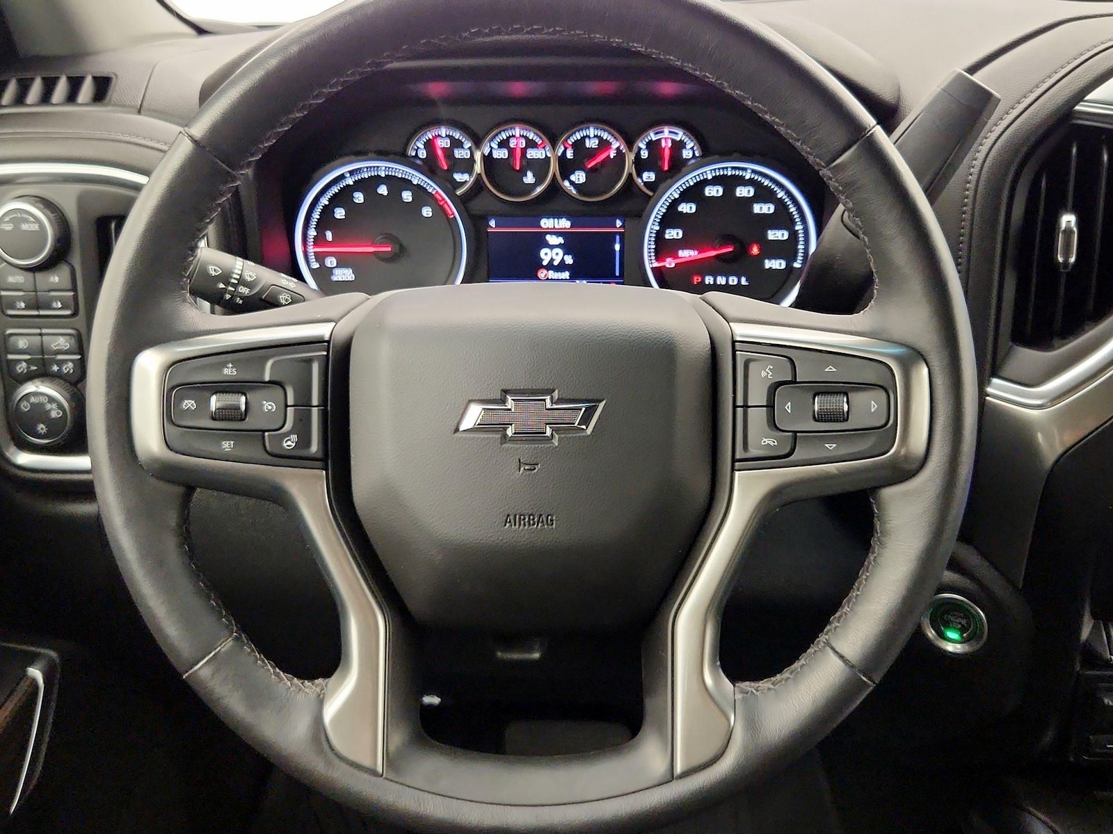 2021 Chevrolet Silverado 1500 LT Trail Boss - Photo 11