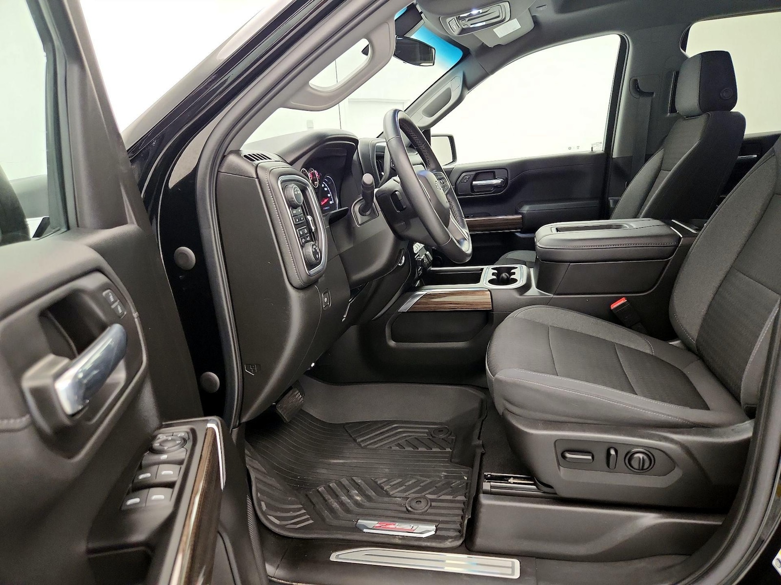 2021 Chevrolet Silverado 1500 LT Trail Boss - Photo 12