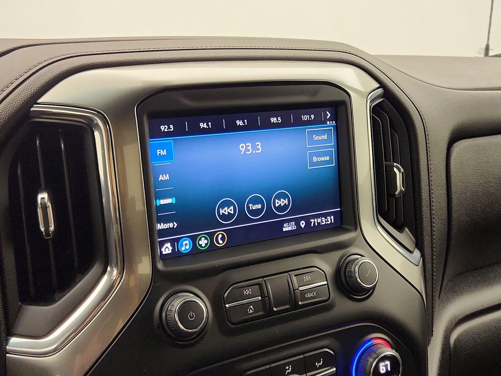 2021 Chevrolet Silverado 1500 LT Trail Boss - Photo 16