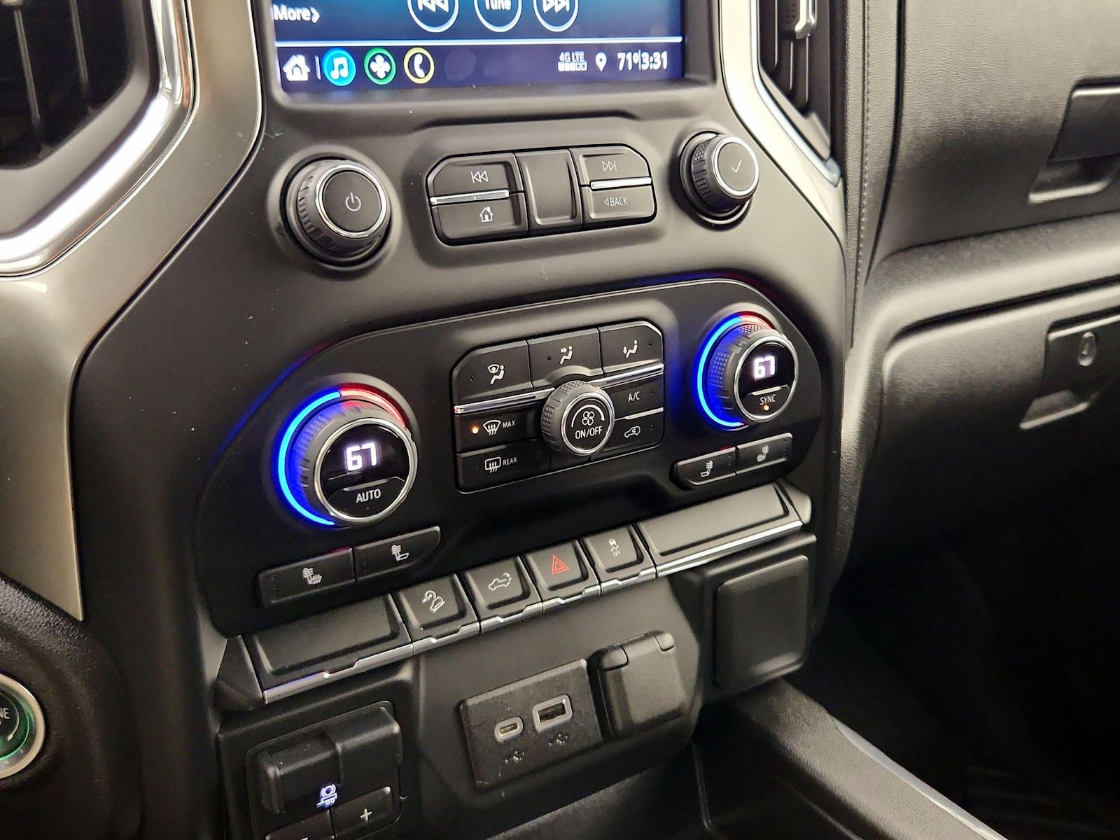 2021 Chevrolet Silverado 1500 LT Trail Boss - Photo 17