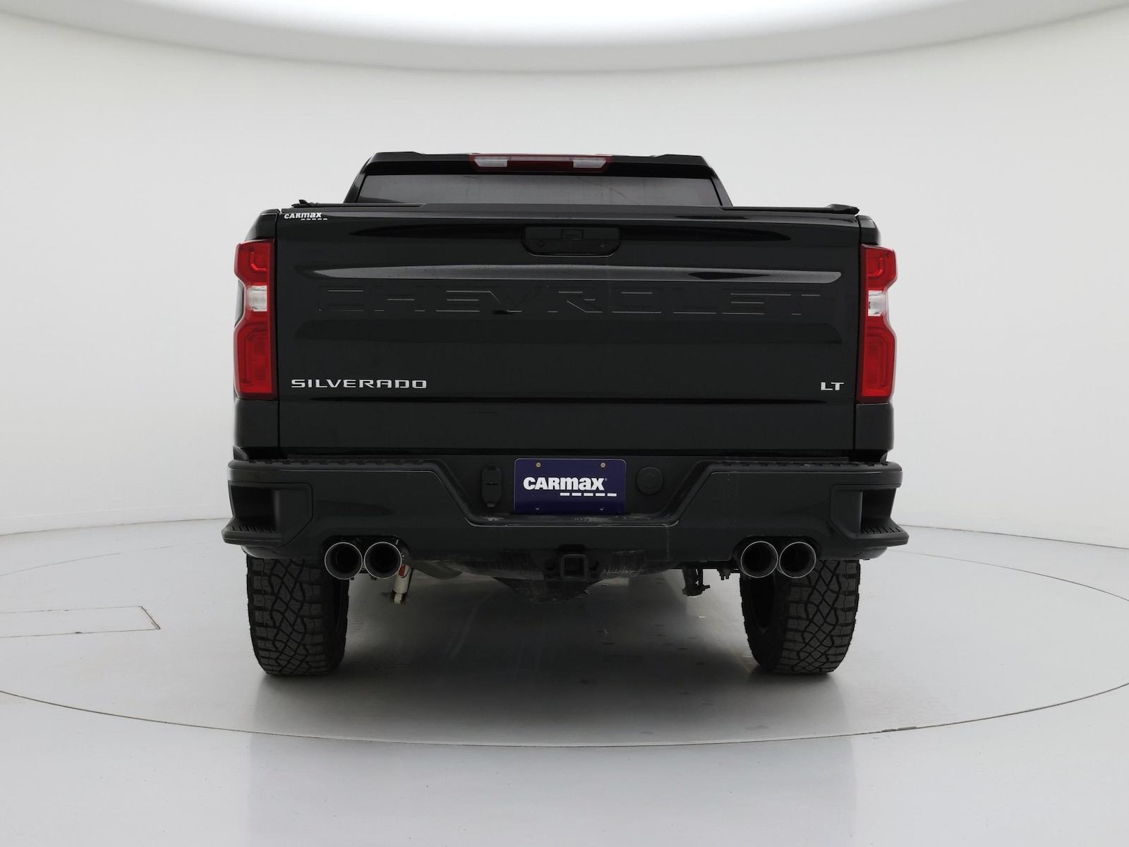 2021 Chevrolet Silverado 1500 LT Trail Boss - Photo 7