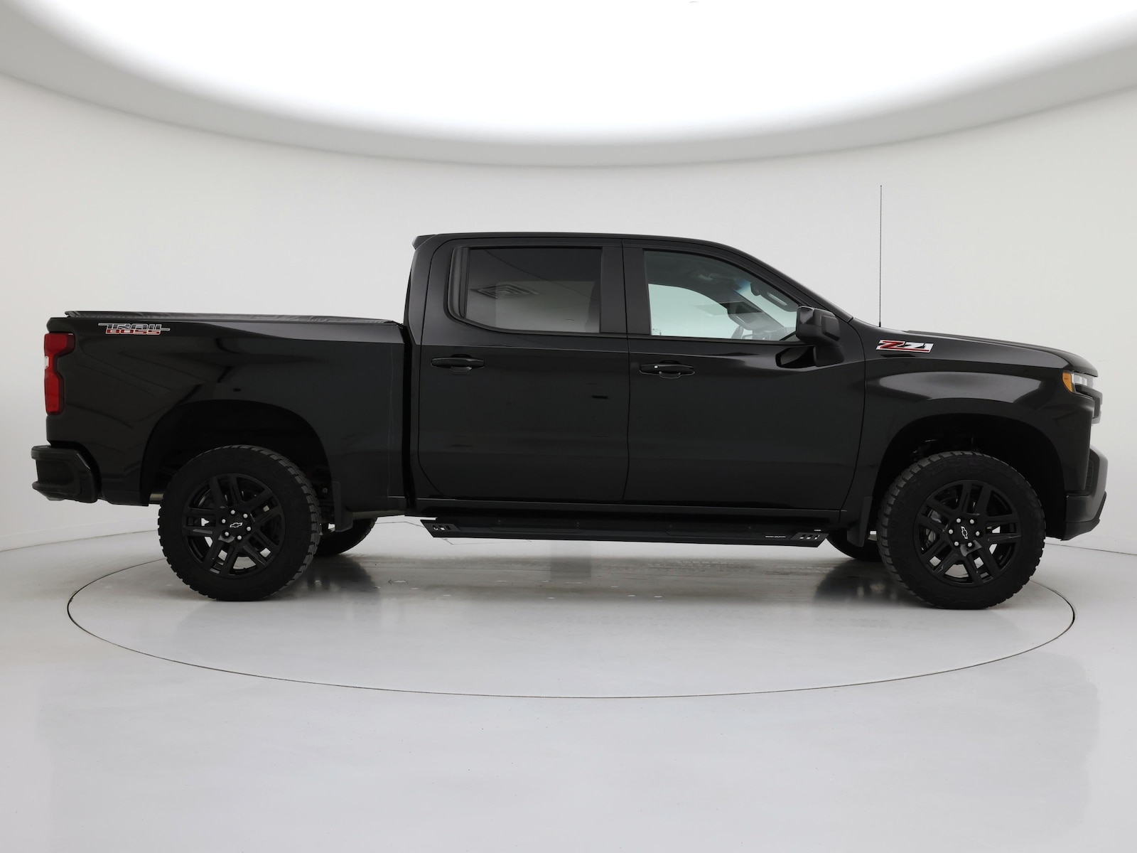 2021 Chevrolet Silverado 1500 LT Trail Boss - Photo 8