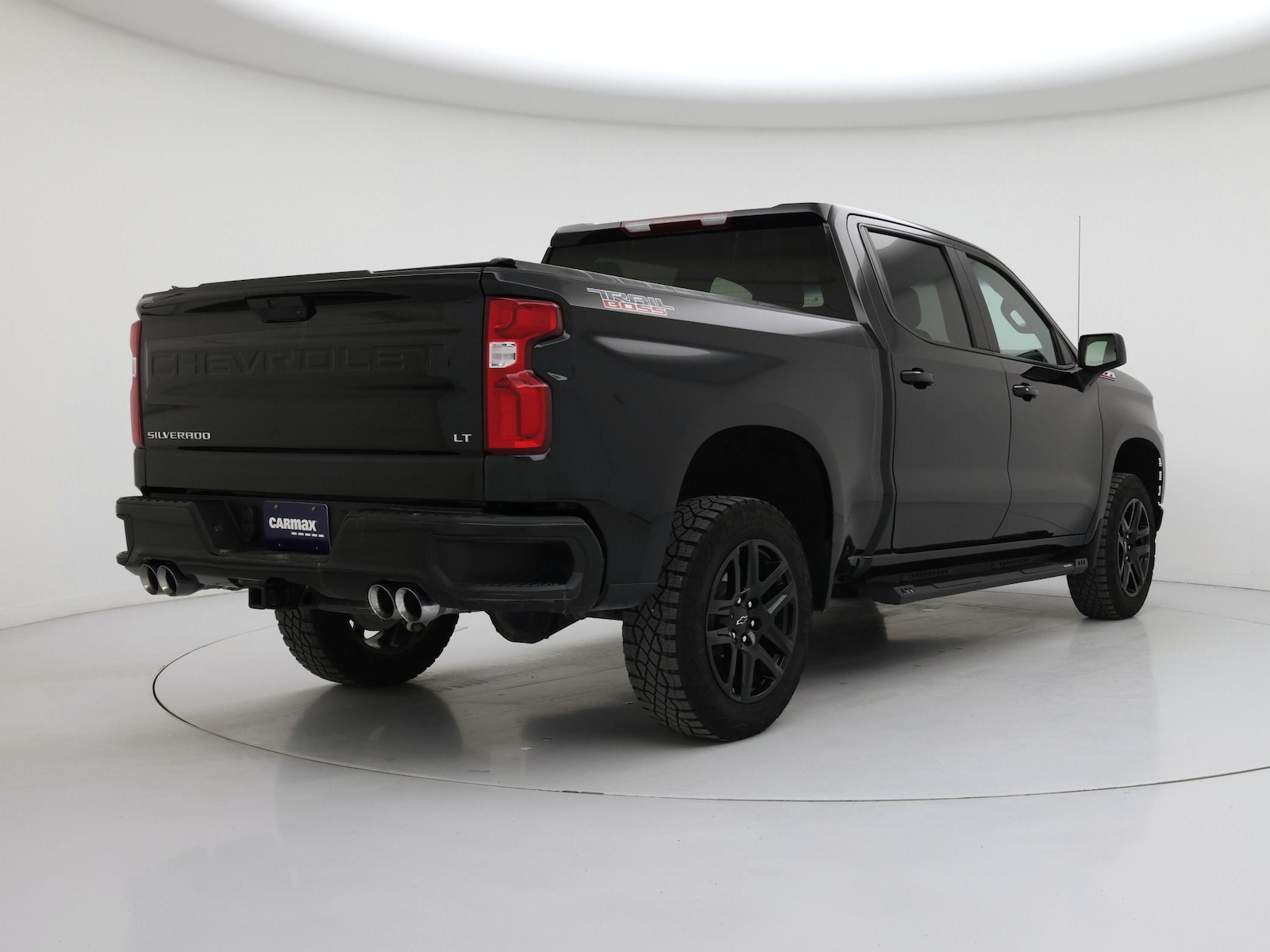 2021 Chevrolet Silverado 1500 LT Trail Boss - Photo 9