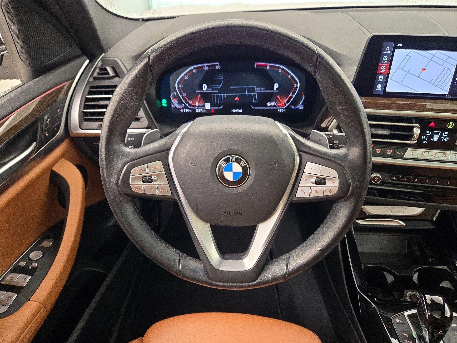 Thumbnail: 2023 BMW X3 - 10