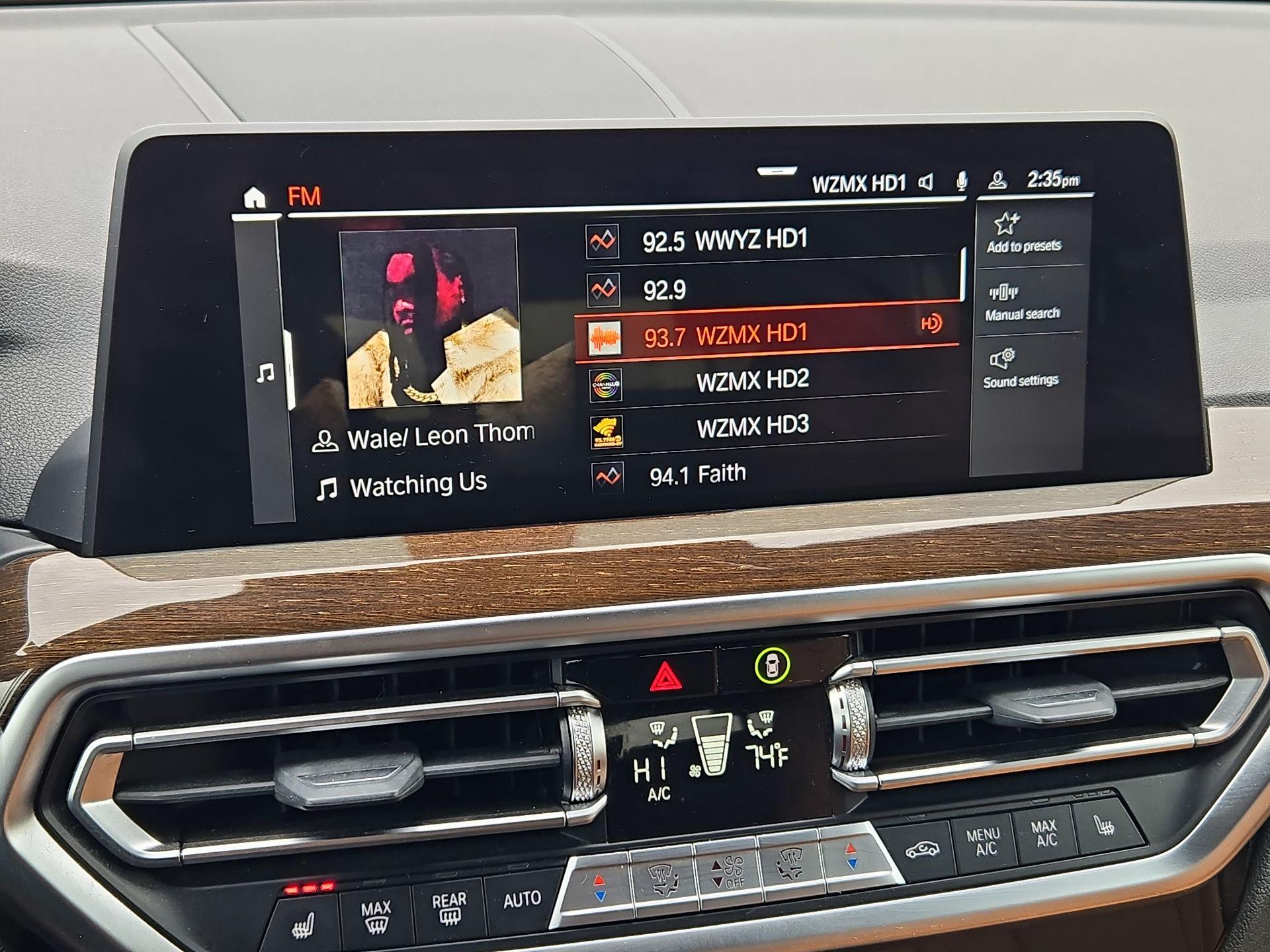 Thumbnail: 2023 BMW X3 - 16