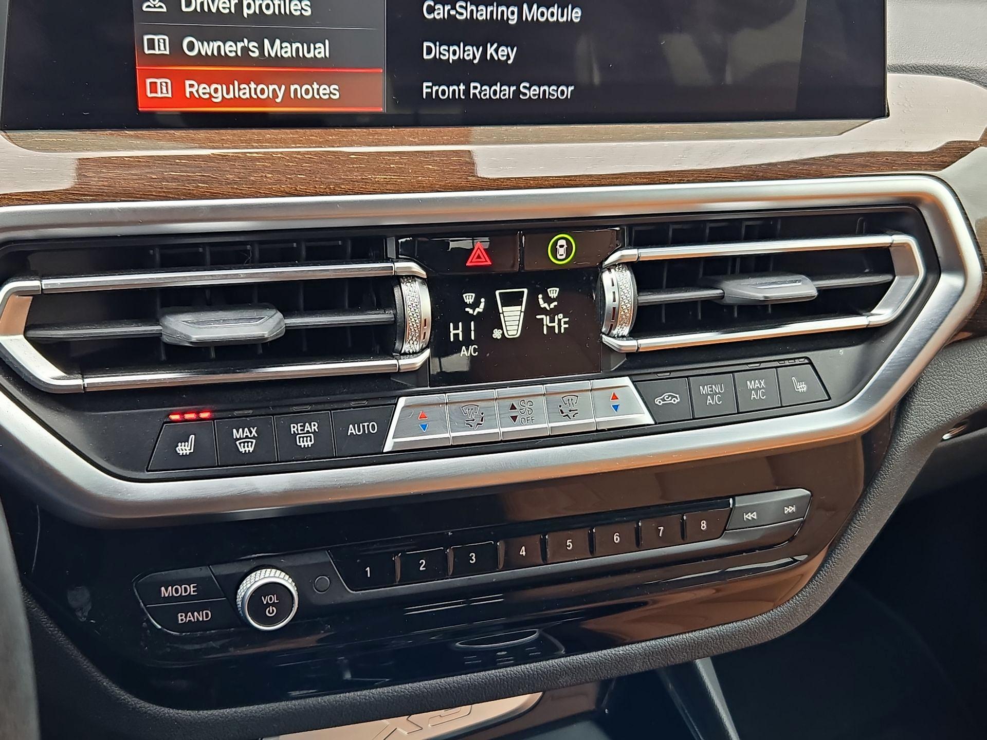 Thumbnail: 2023 BMW X3 - 17