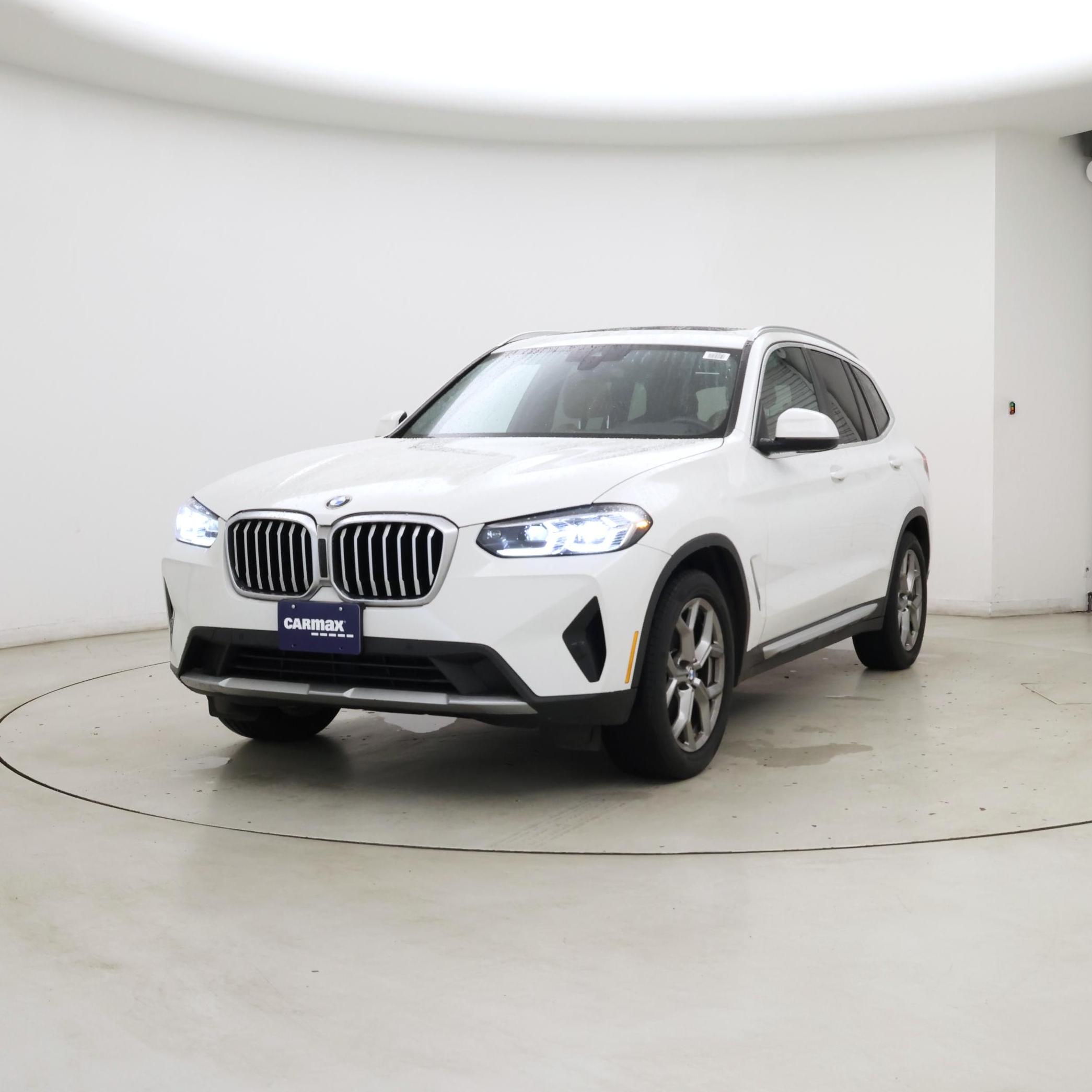 Thumbnail: 2023 BMW X3 - 4