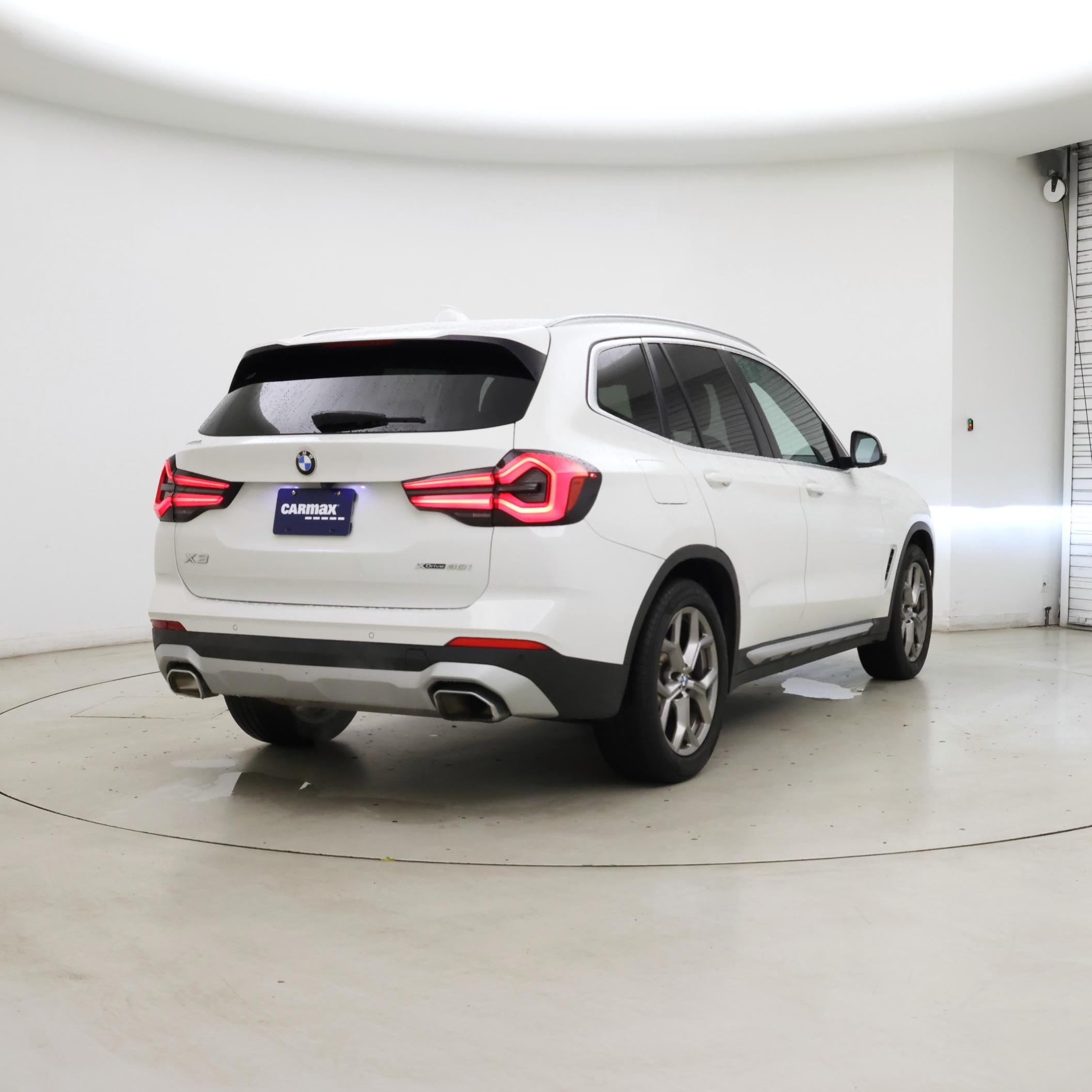 Thumbnail: 2023 BMW X3 - 8