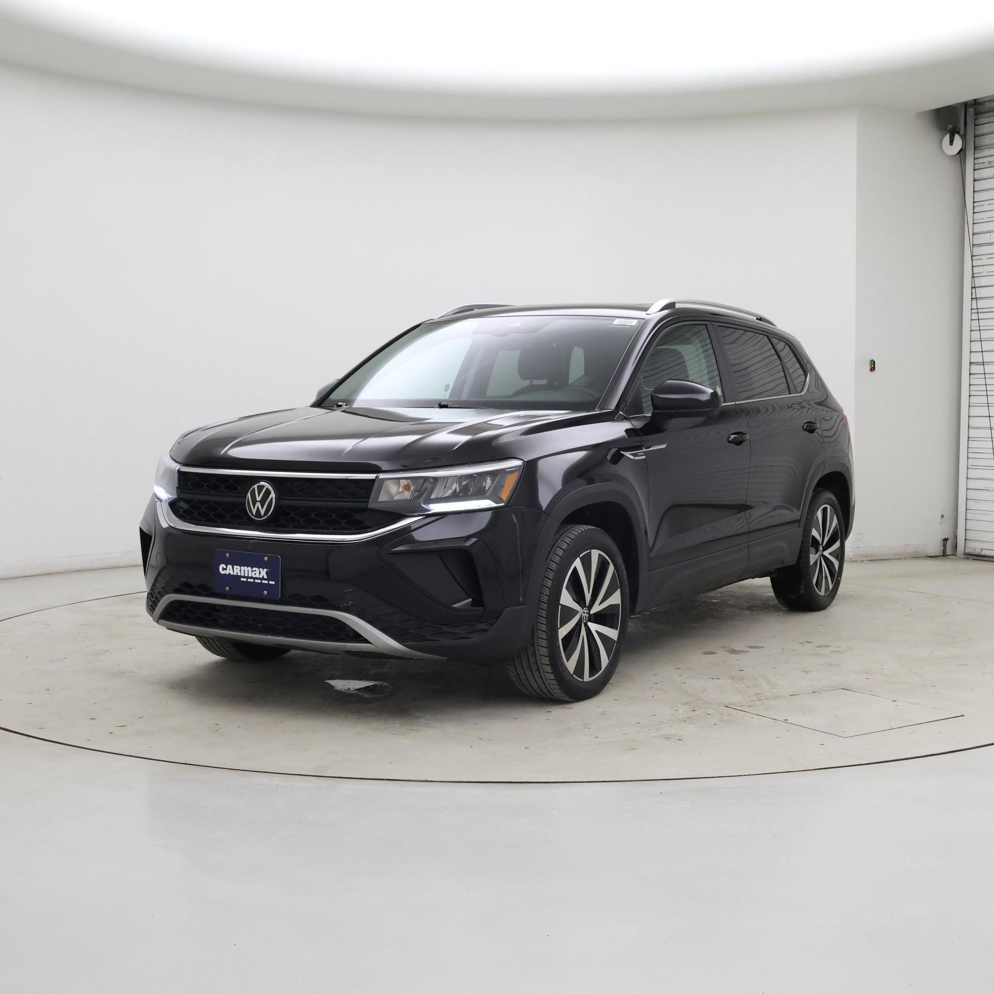 Thumbnail: 2024 Volkswagen Taos - 4