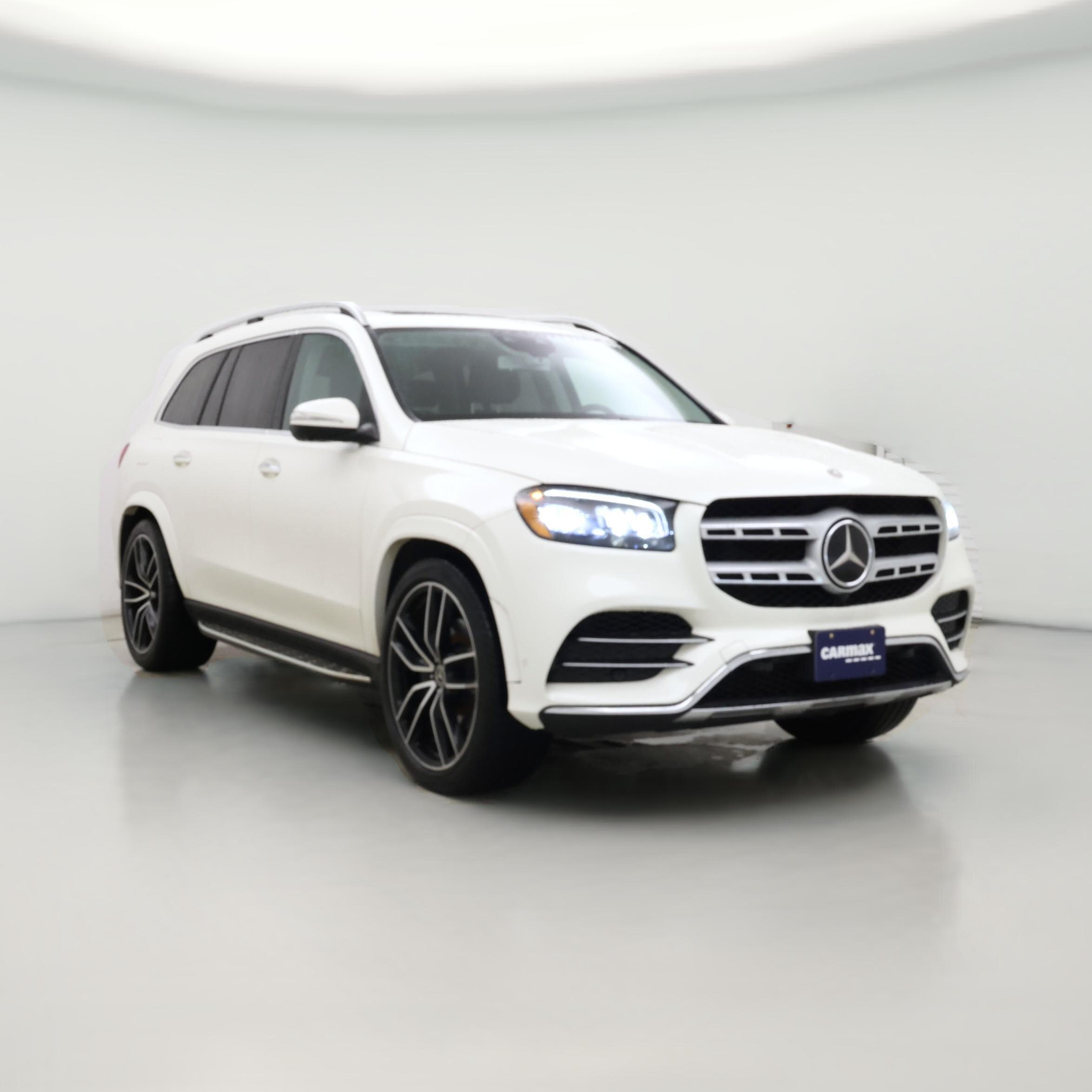 Thumbnail: 2020 Mercedes-Benz GLS - 1