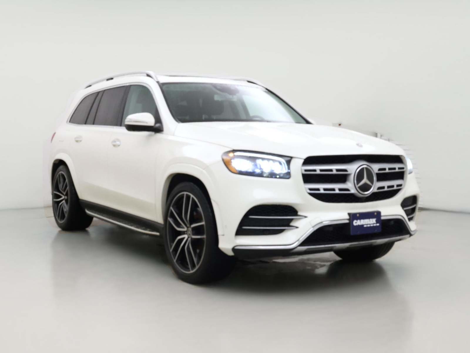 2020 Mercedes-Benz GLS GLS580