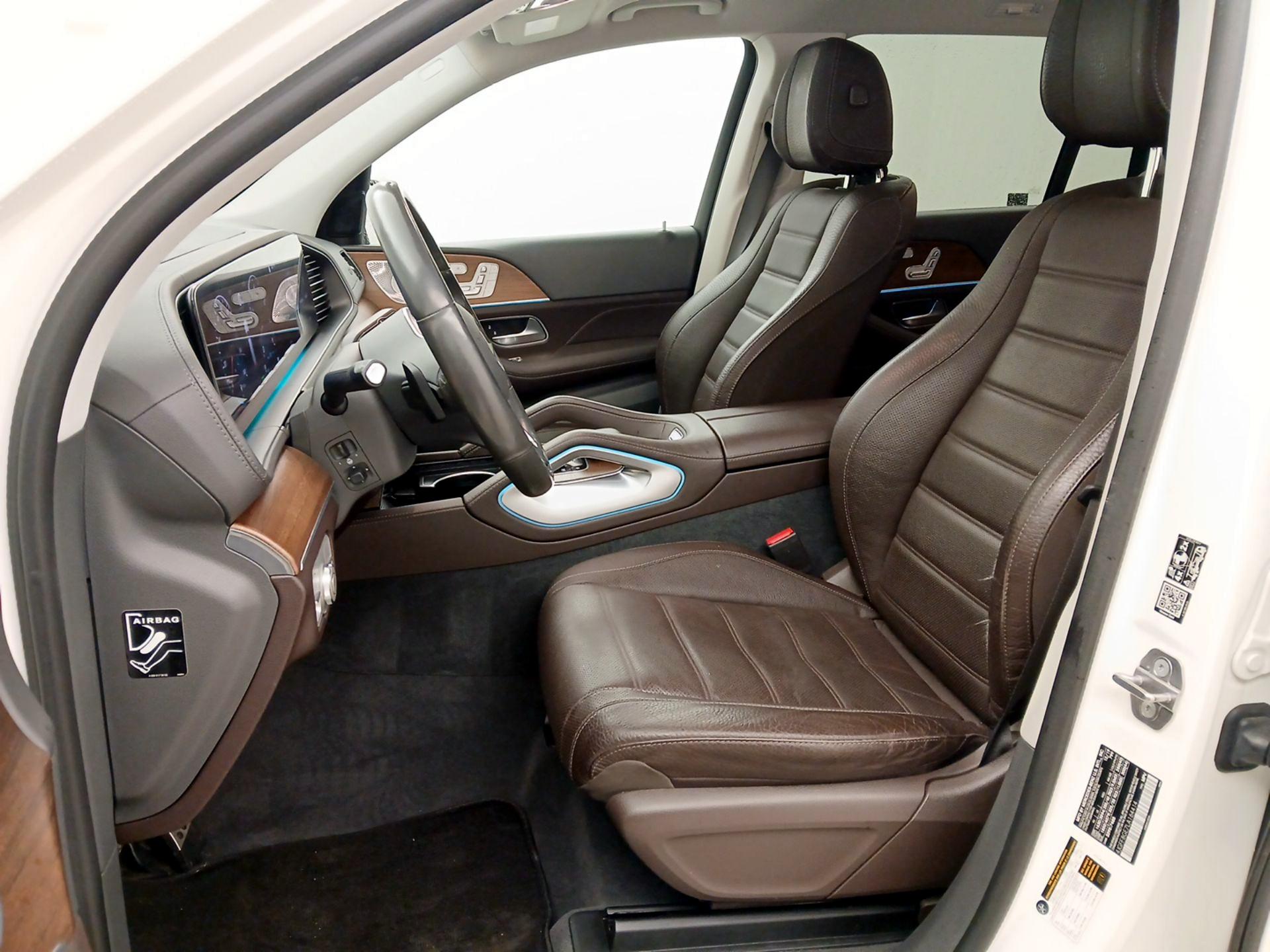 Thumbnail: 2020 Mercedes-Benz GLS - 11