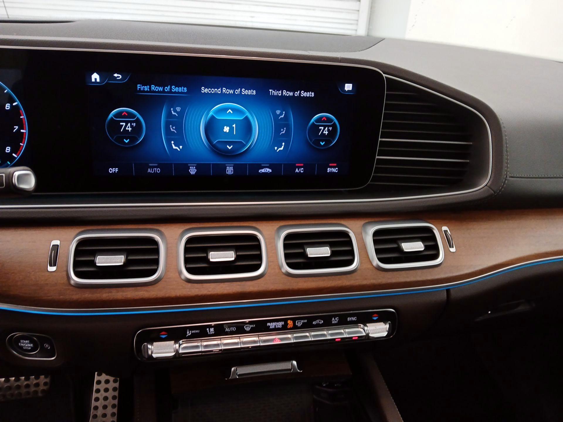 Thumbnail: 2020 Mercedes-Benz GLS - 17