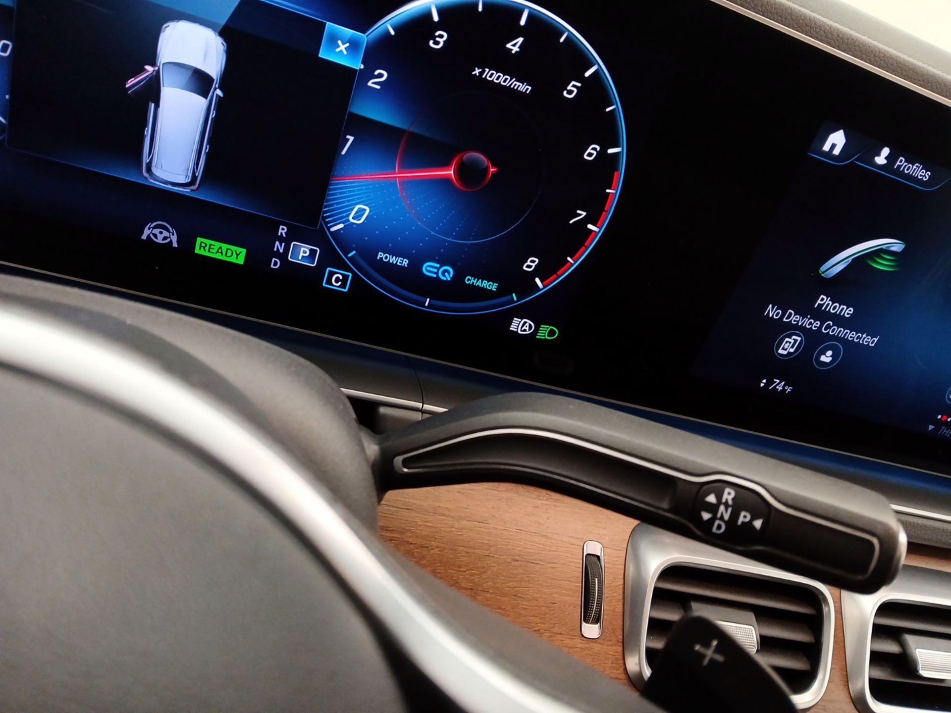 Thumbnail: 2020 Mercedes-Benz GLS - 18