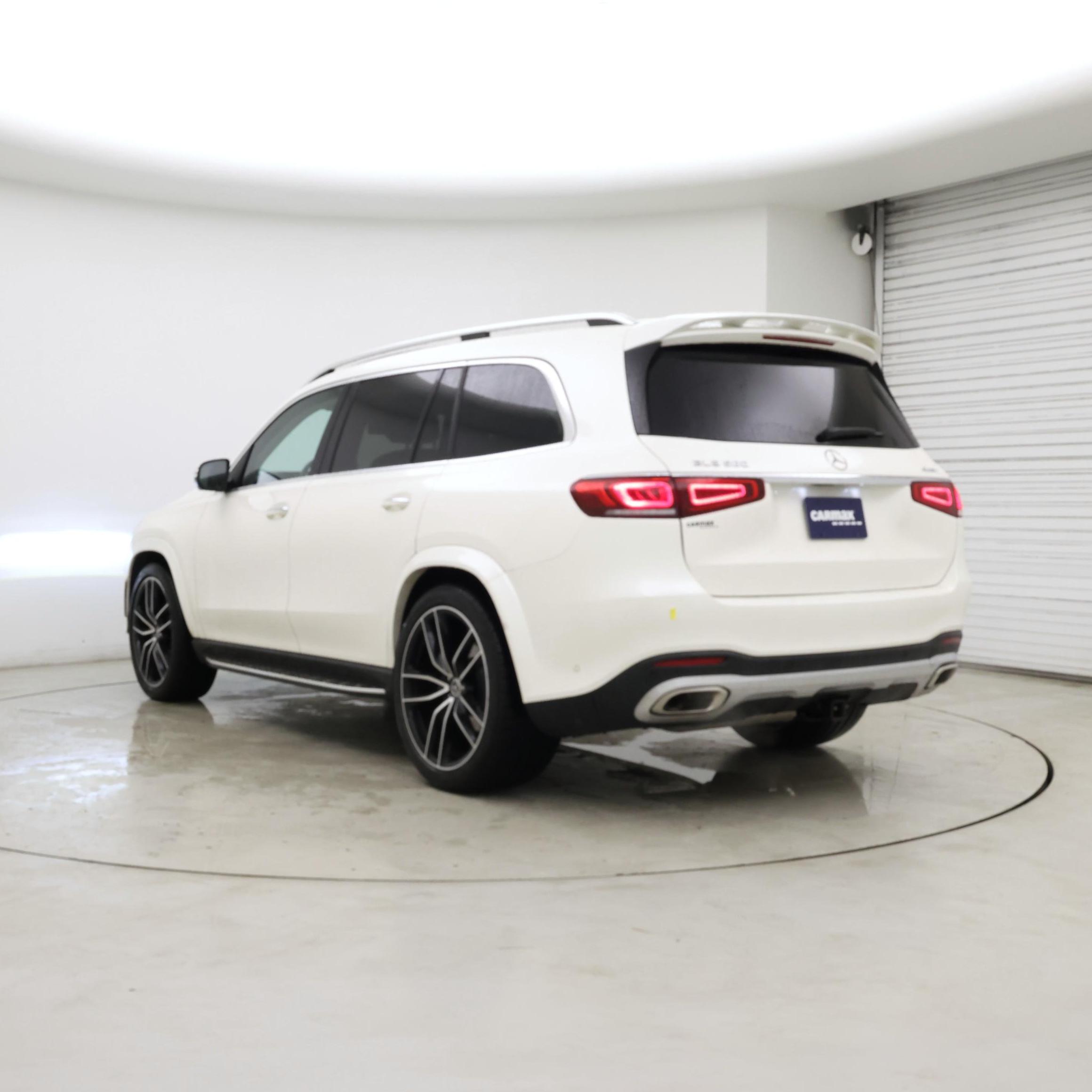 Thumbnail: 2020 Mercedes-Benz GLS - 2