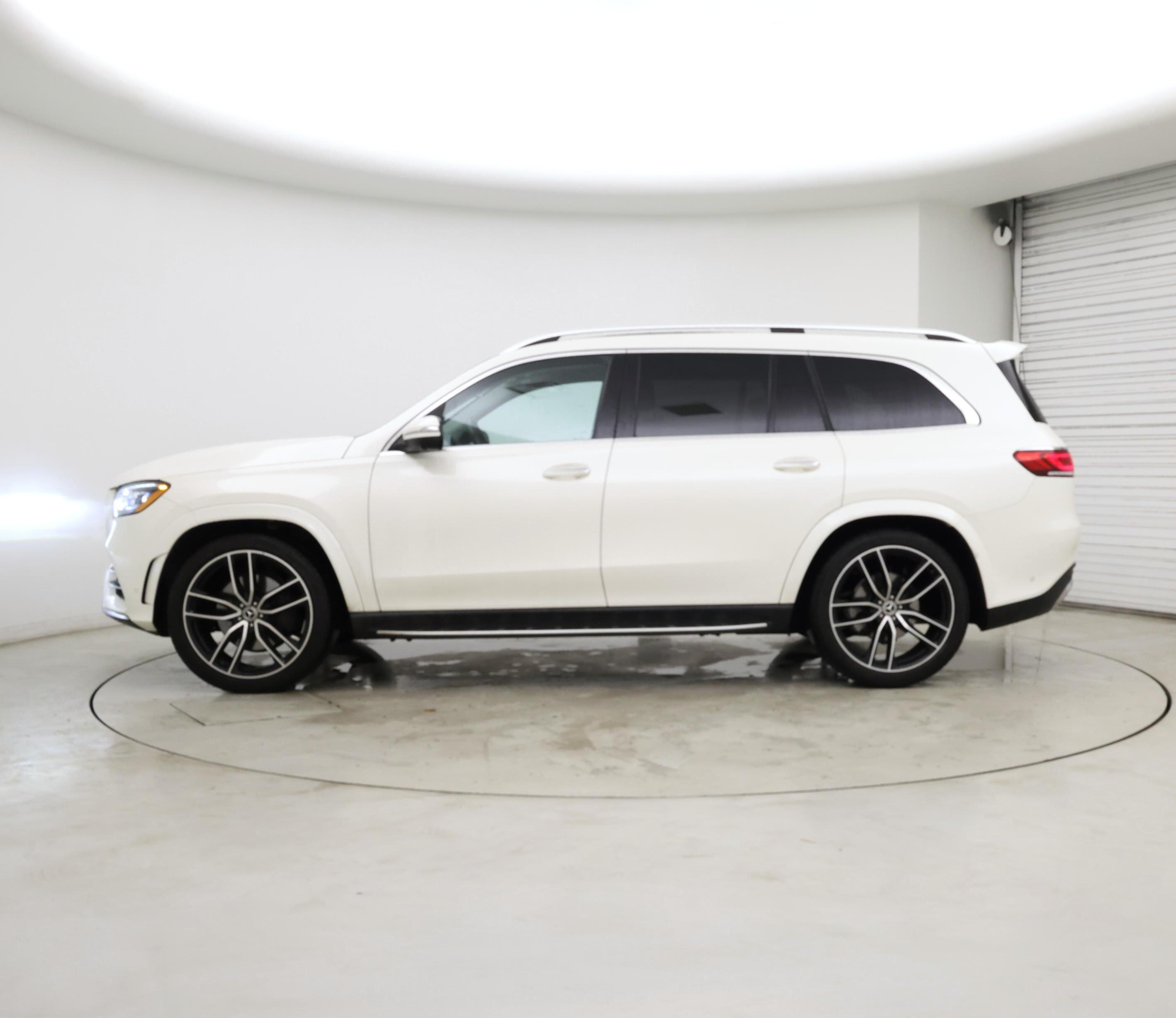 Thumbnail: 2020 Mercedes-Benz GLS - 3