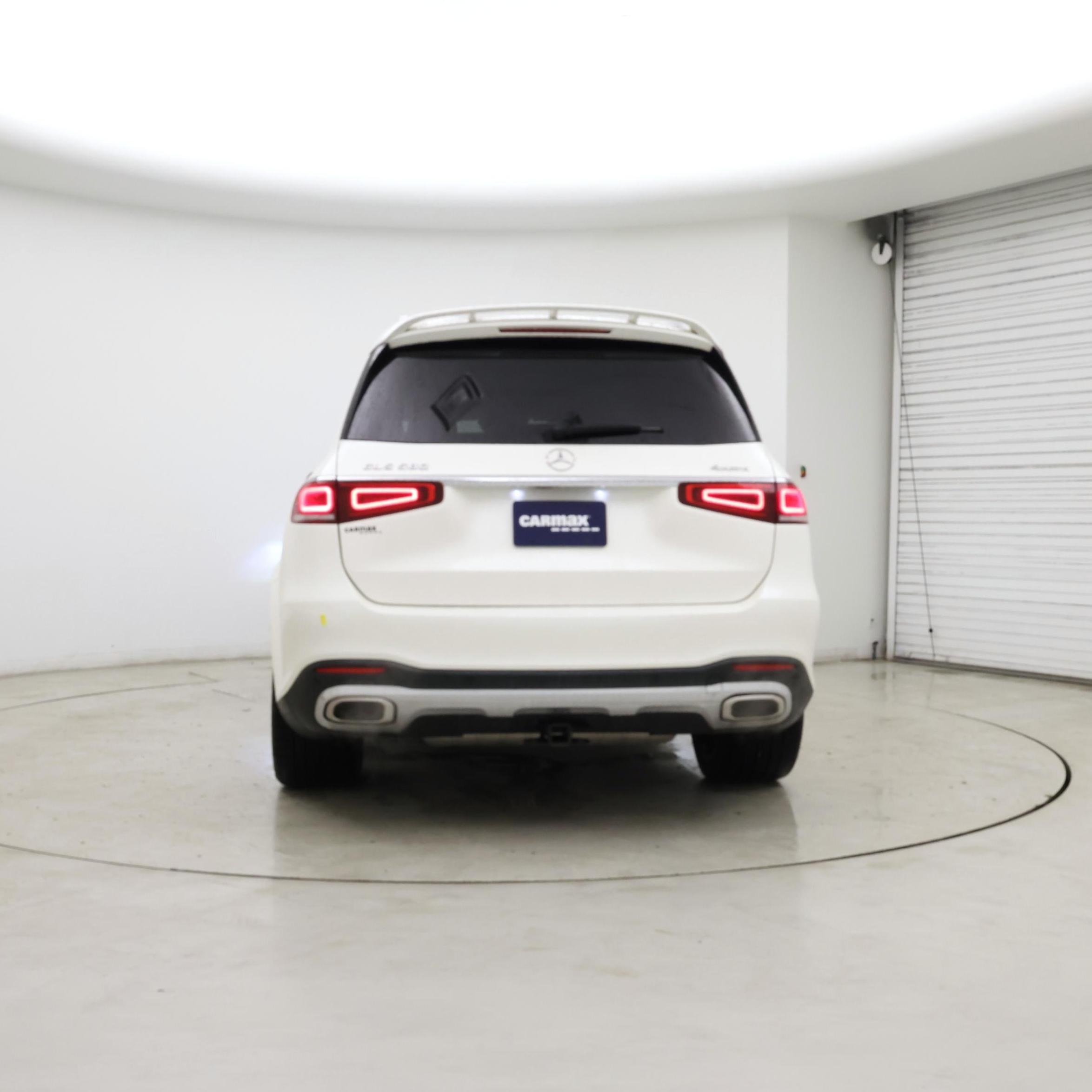 Thumbnail: 2020 Mercedes-Benz GLS - 6